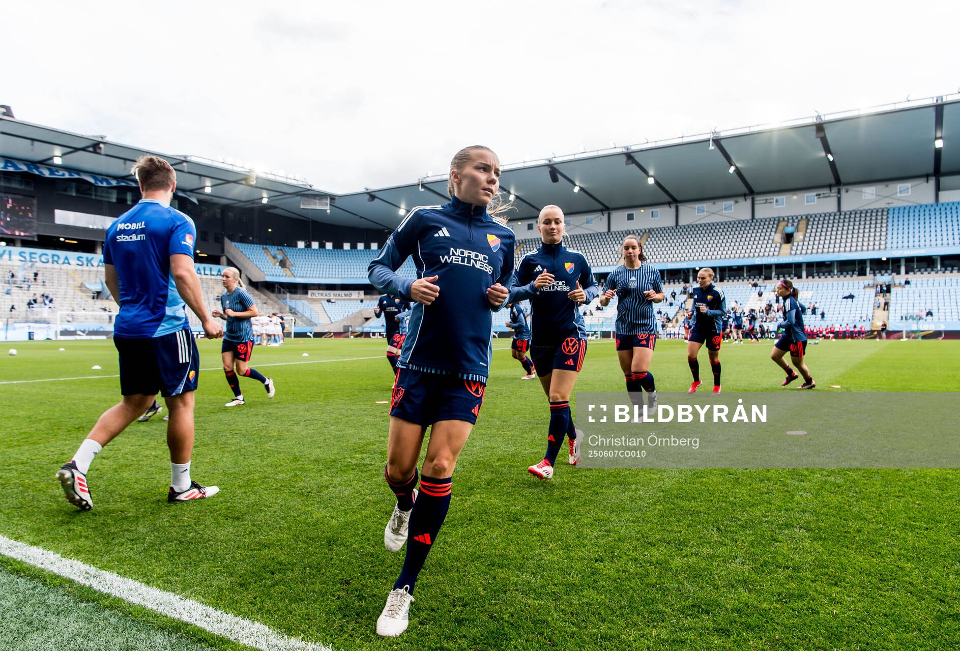 Djurgårdens spelare