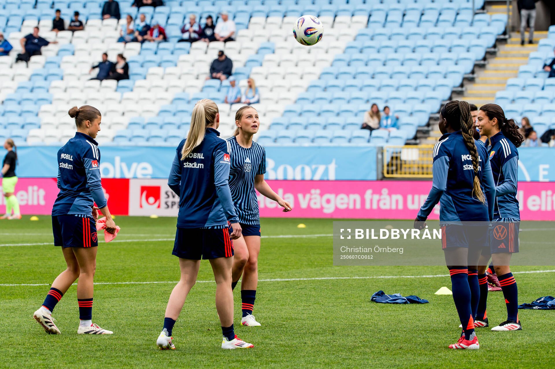 Djurgårdens spelare