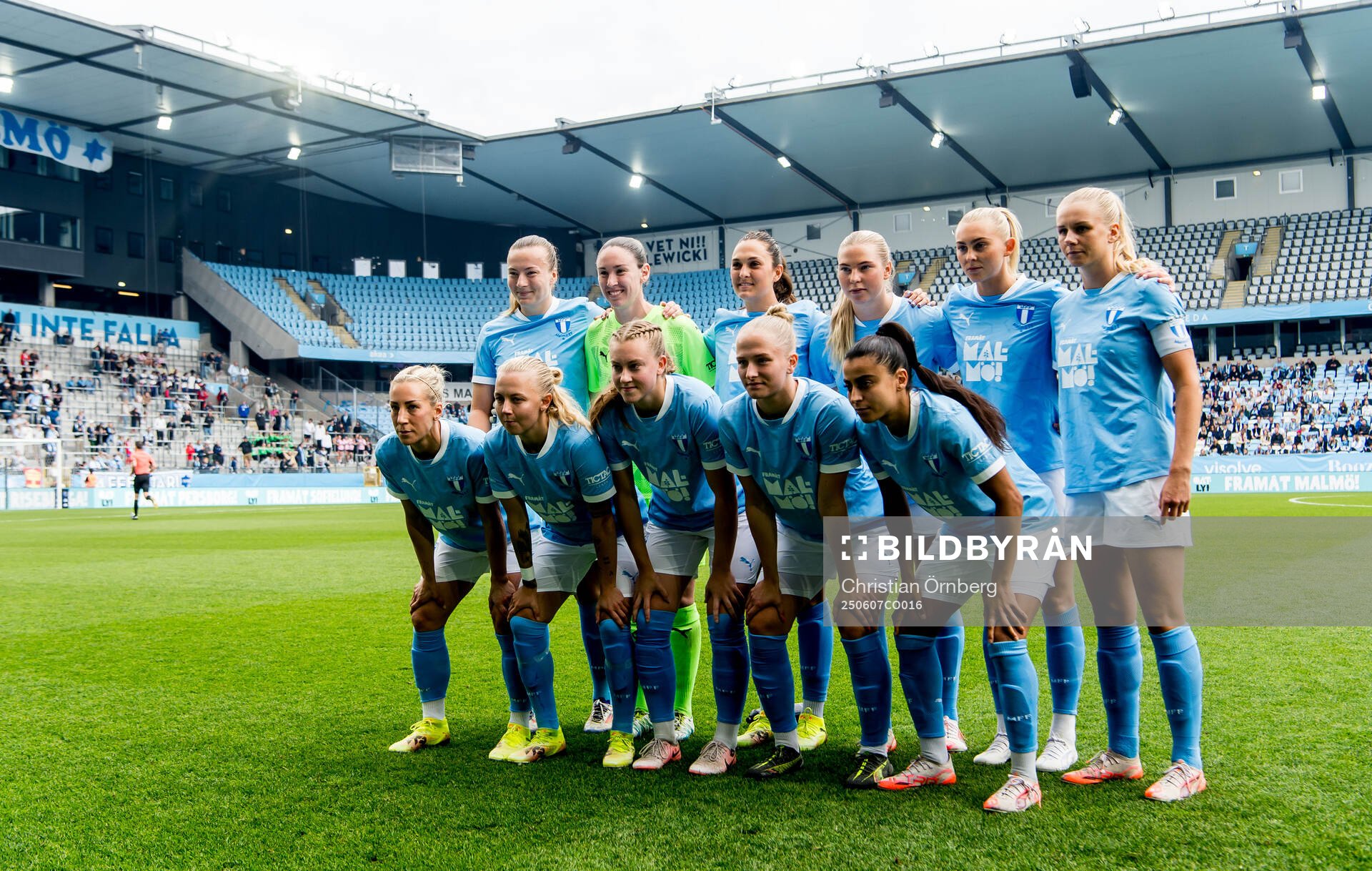 Malmö FFs spelare