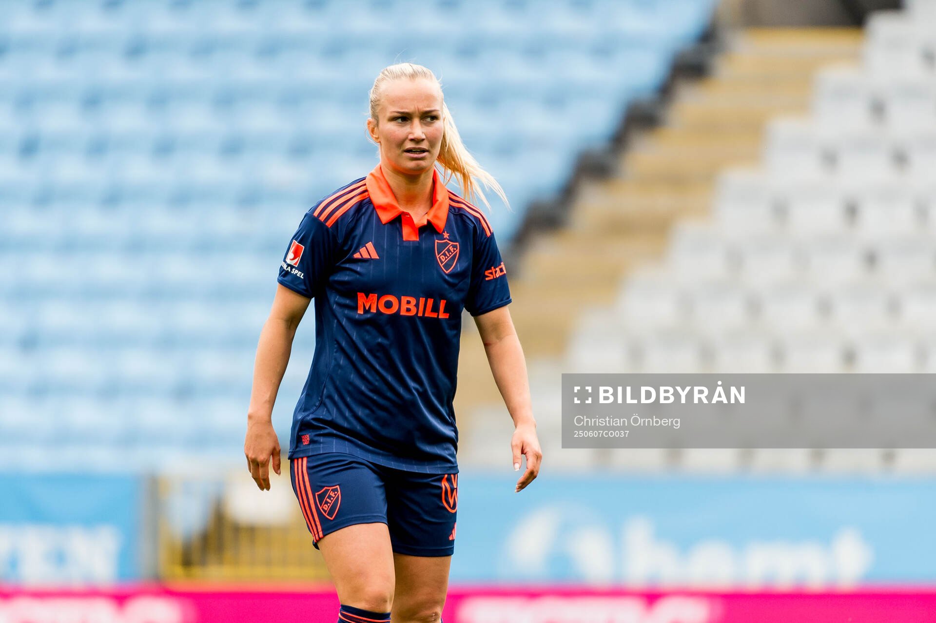 Djurgårdens Tove Almqvist