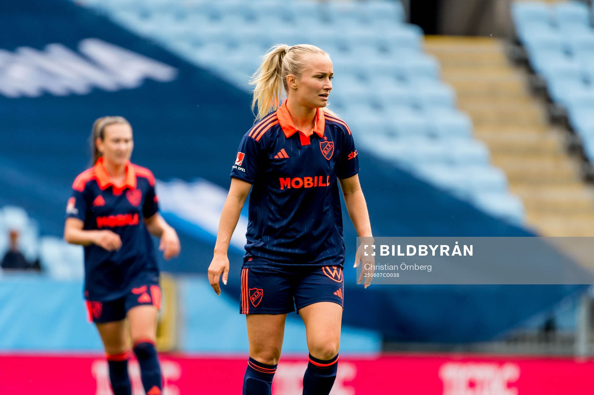 Djurgårdens Tove Almqvist