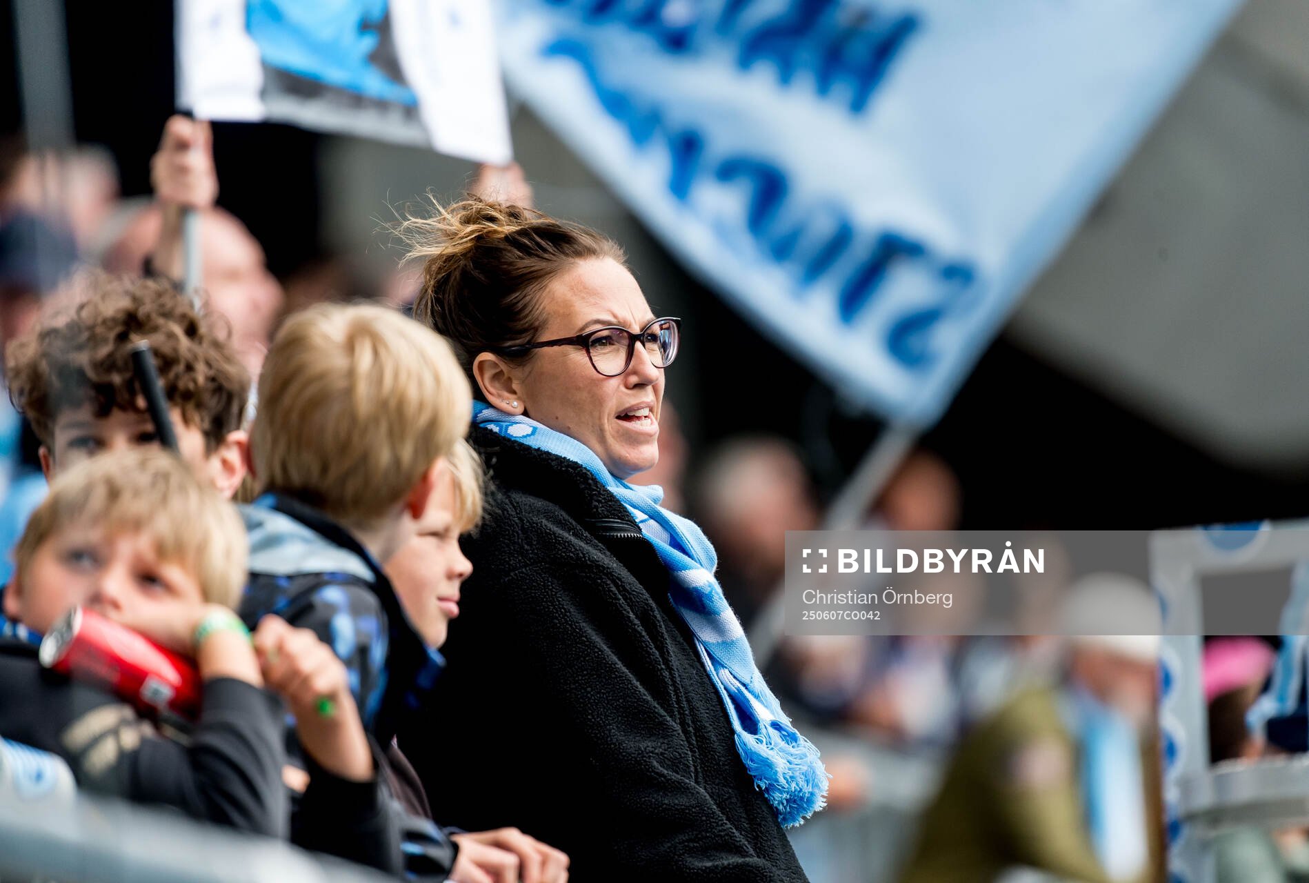 Malmö FFs supportrar