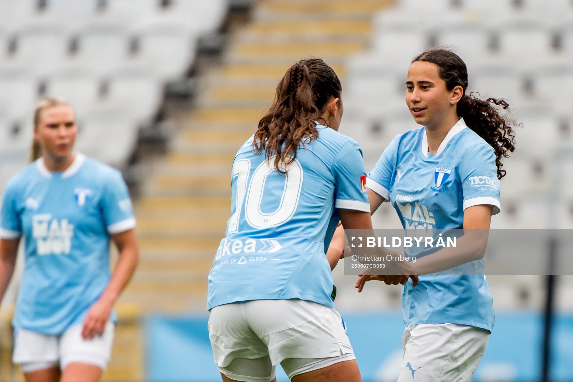 Malmö FFs Mayar Khatawi