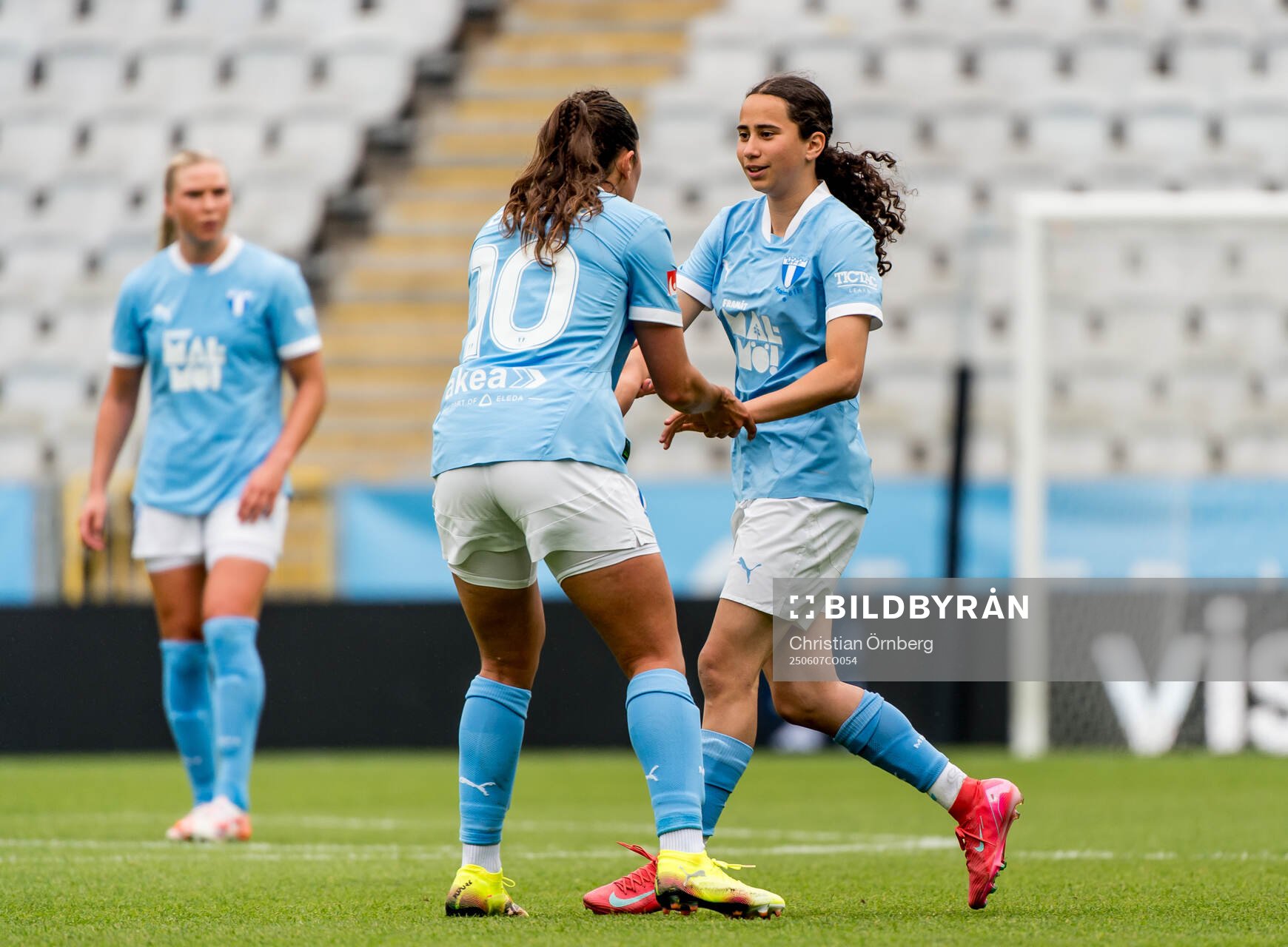 Malmö FFs Mayar Khatawi