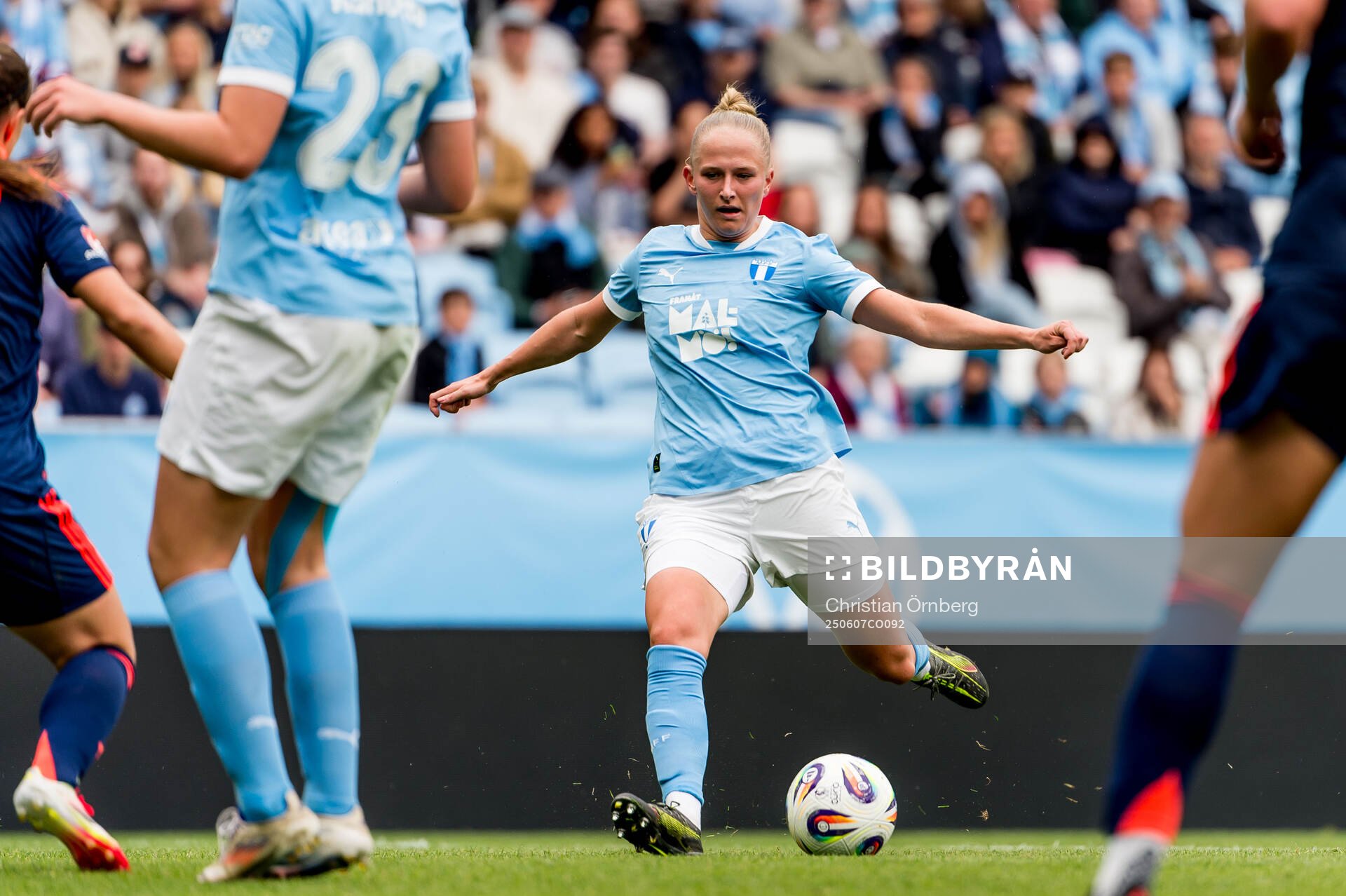 Malmö FFs Tuva Skoog