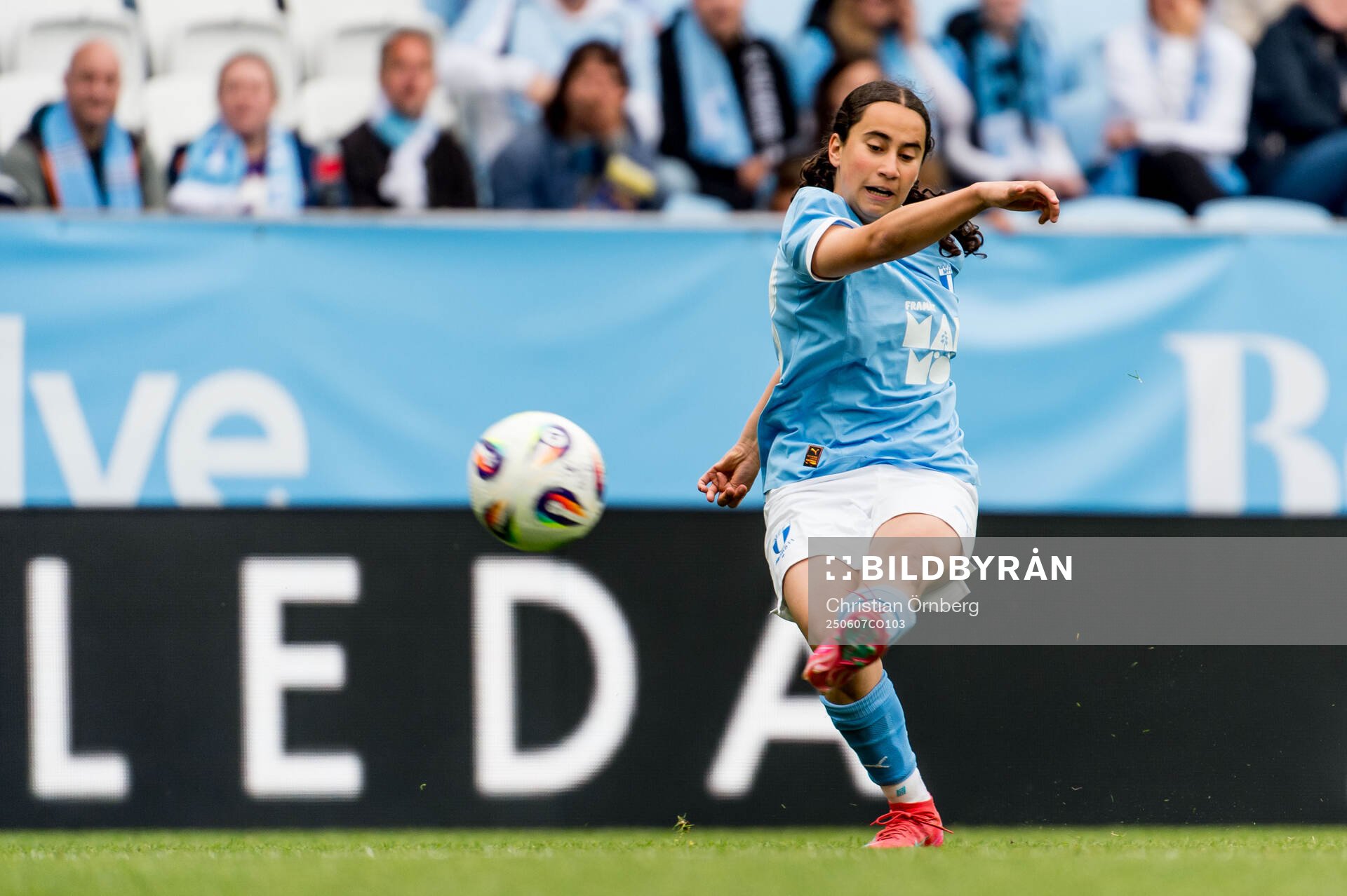 Malmö FFs Mayar Khatawi