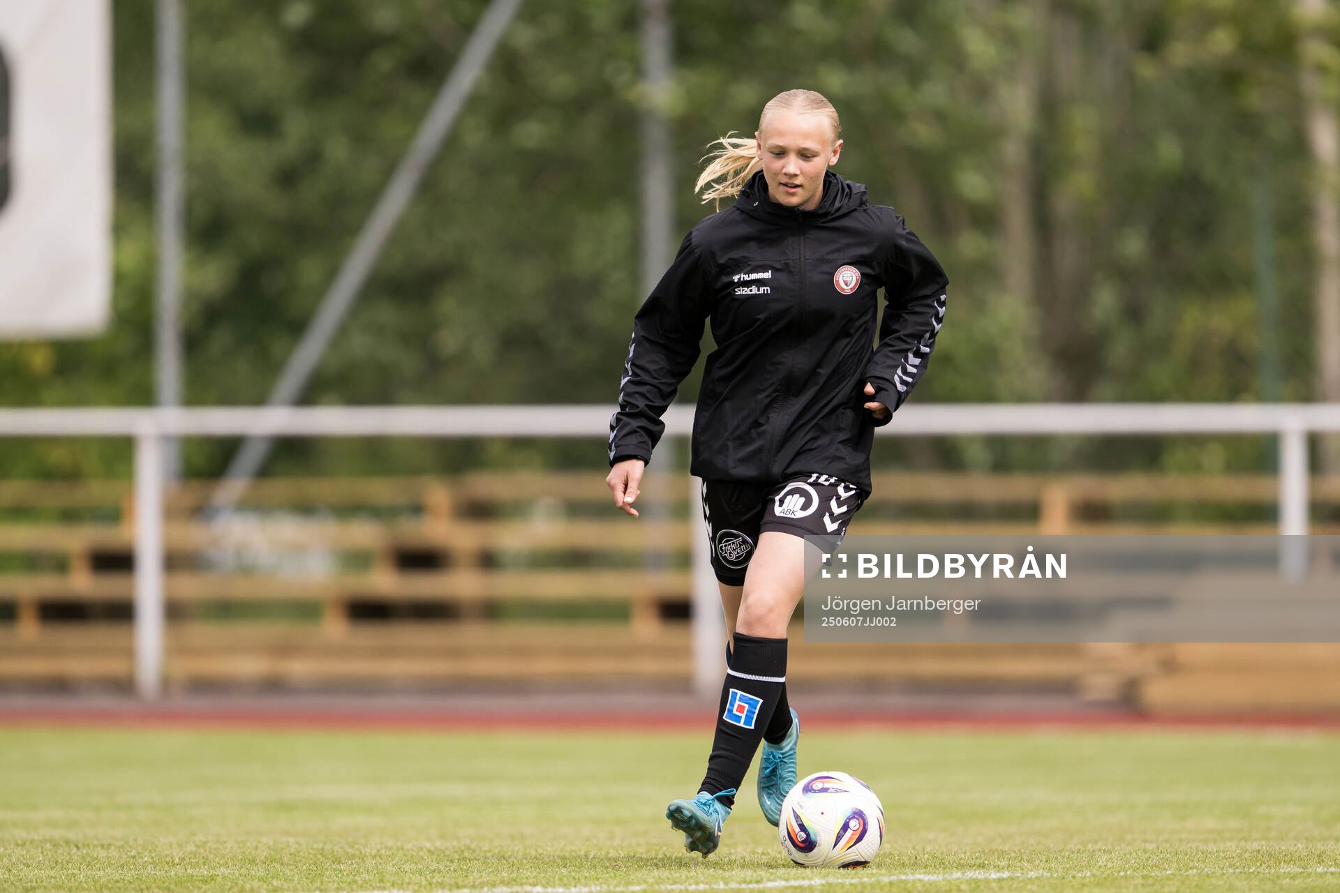 Kristianstads Filippa Andersson Widén