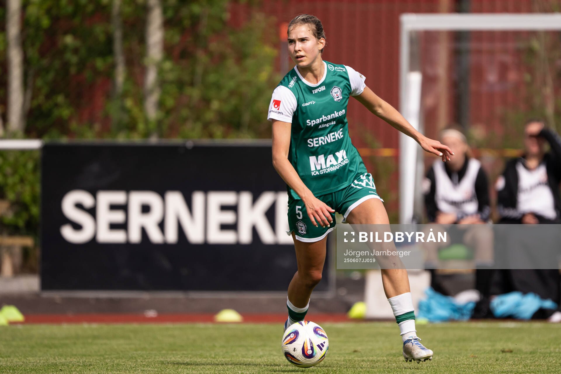 Alingsås Emmaliina Tulkki