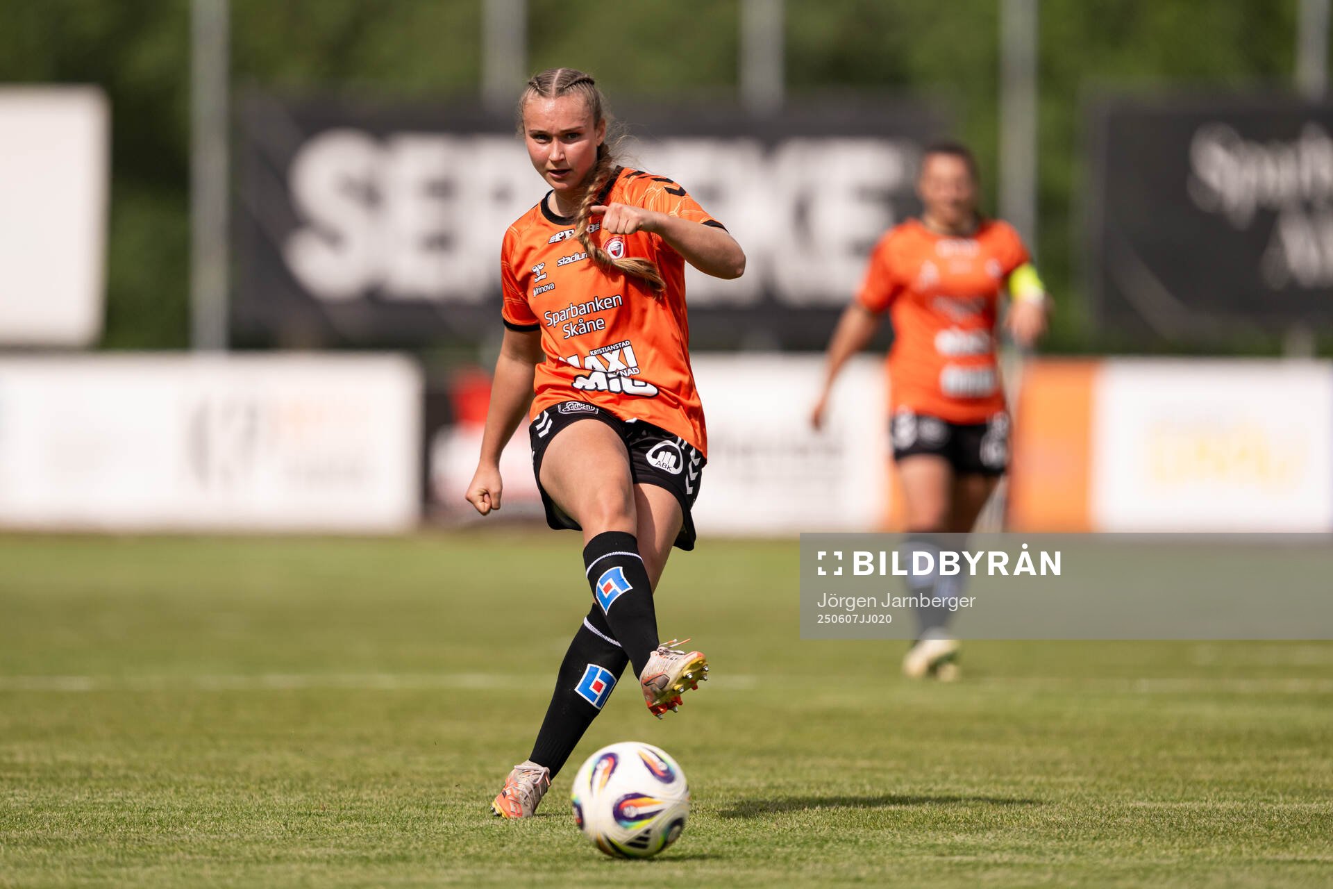 Kristianstads Alexandra Johannsdottir