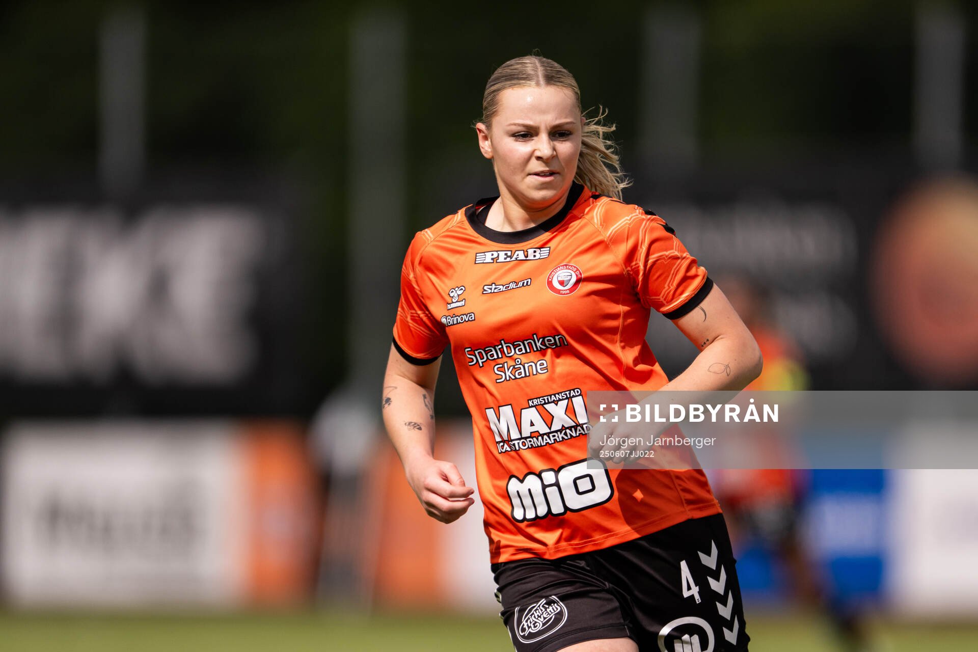 Kristianstads Alice Egnér