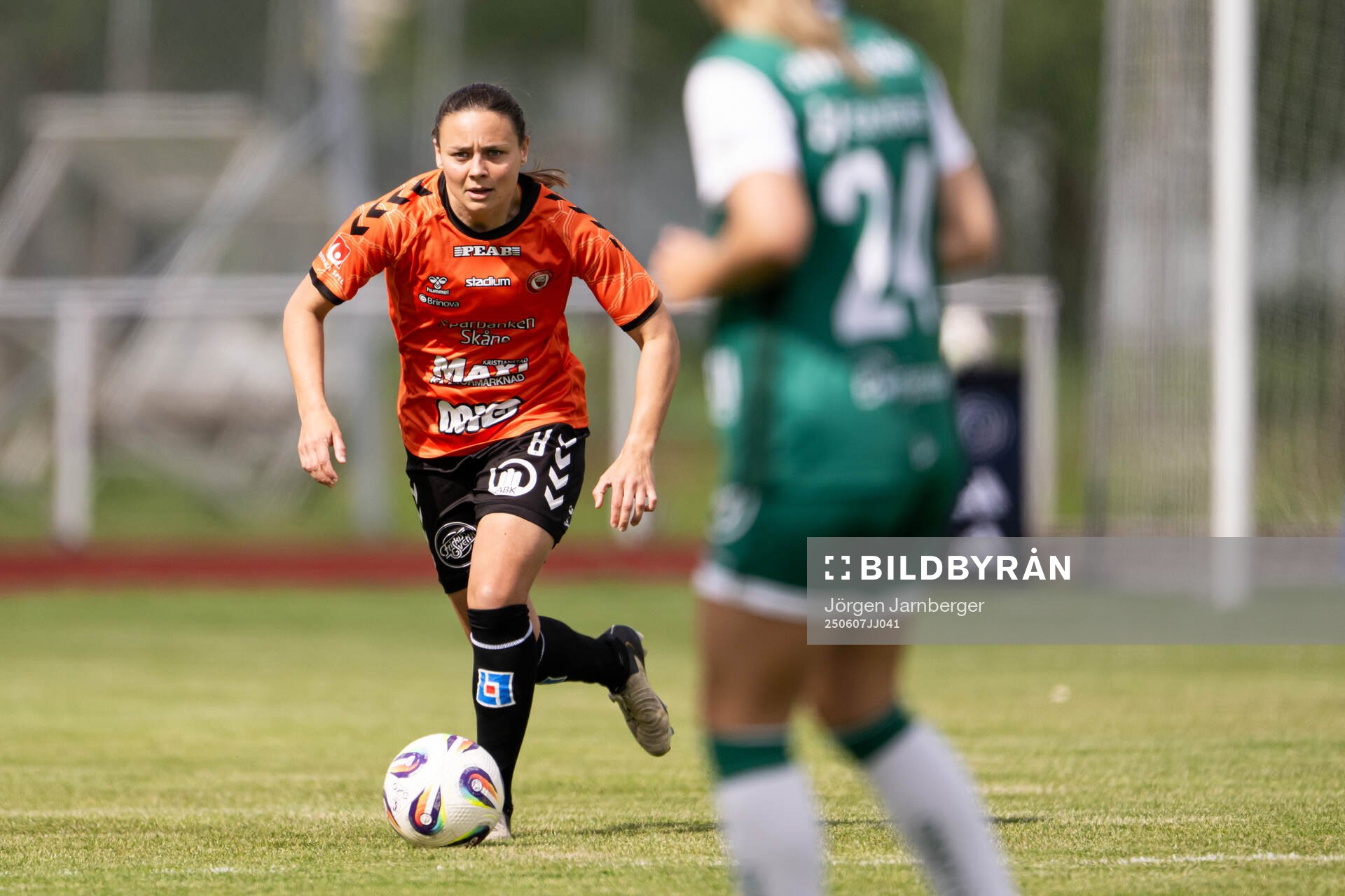 Kristianstads Alice Nilsson