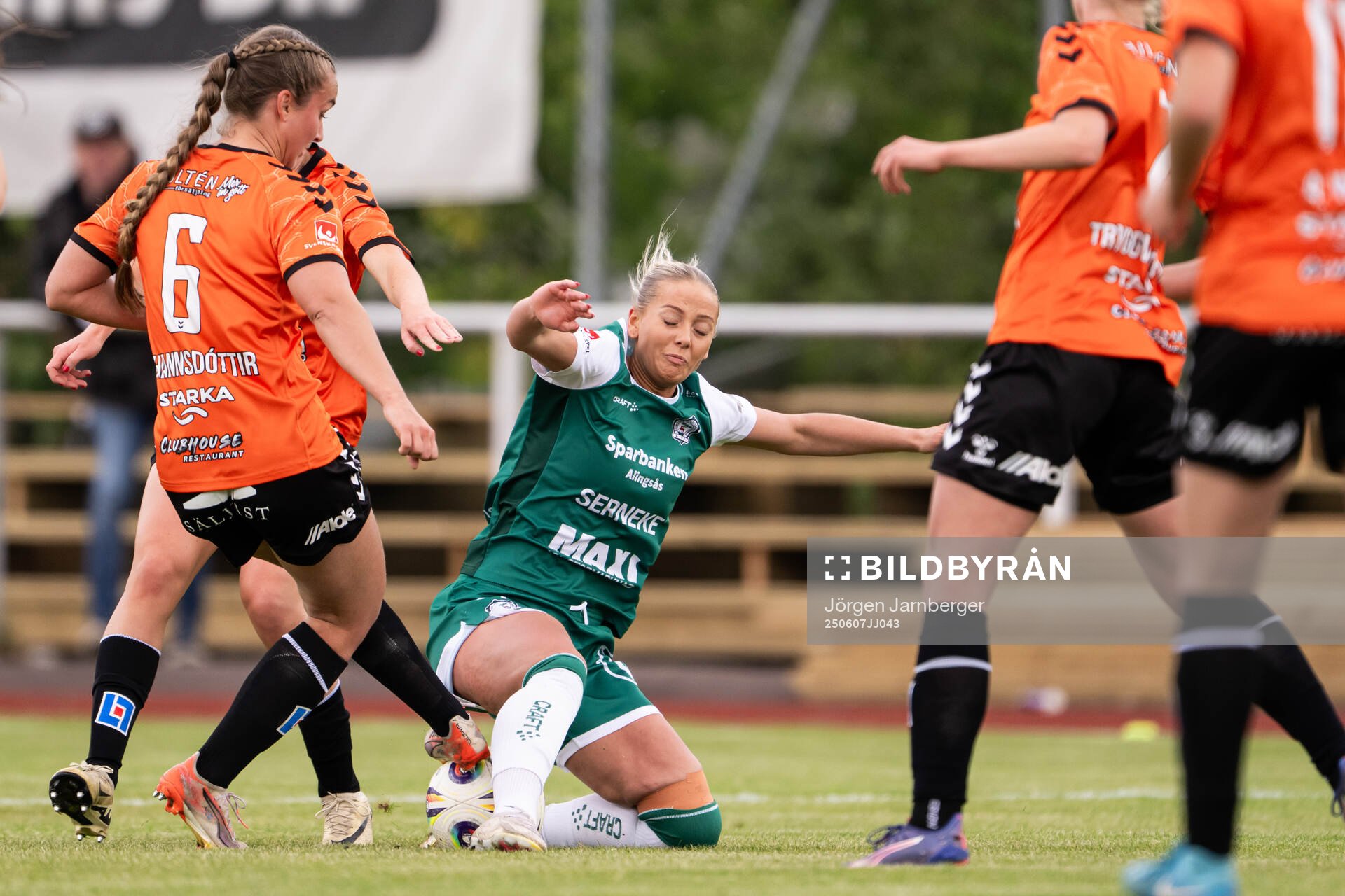 Alingsås Moa Öhman