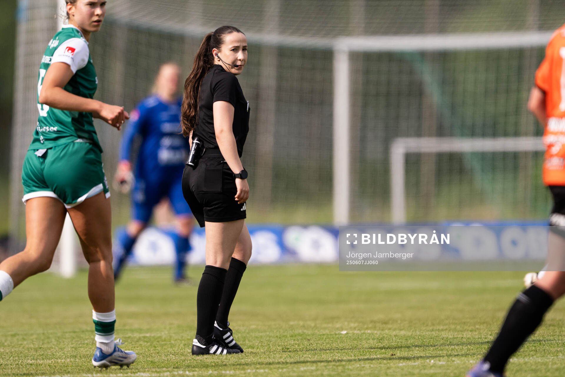 Domare Selma Griberg