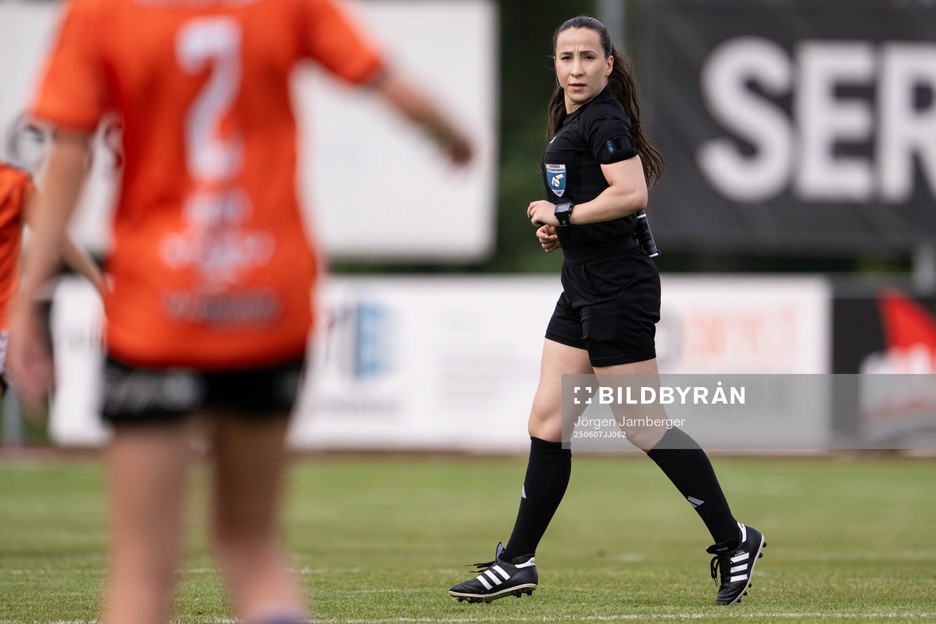 Domare Selma Griberg