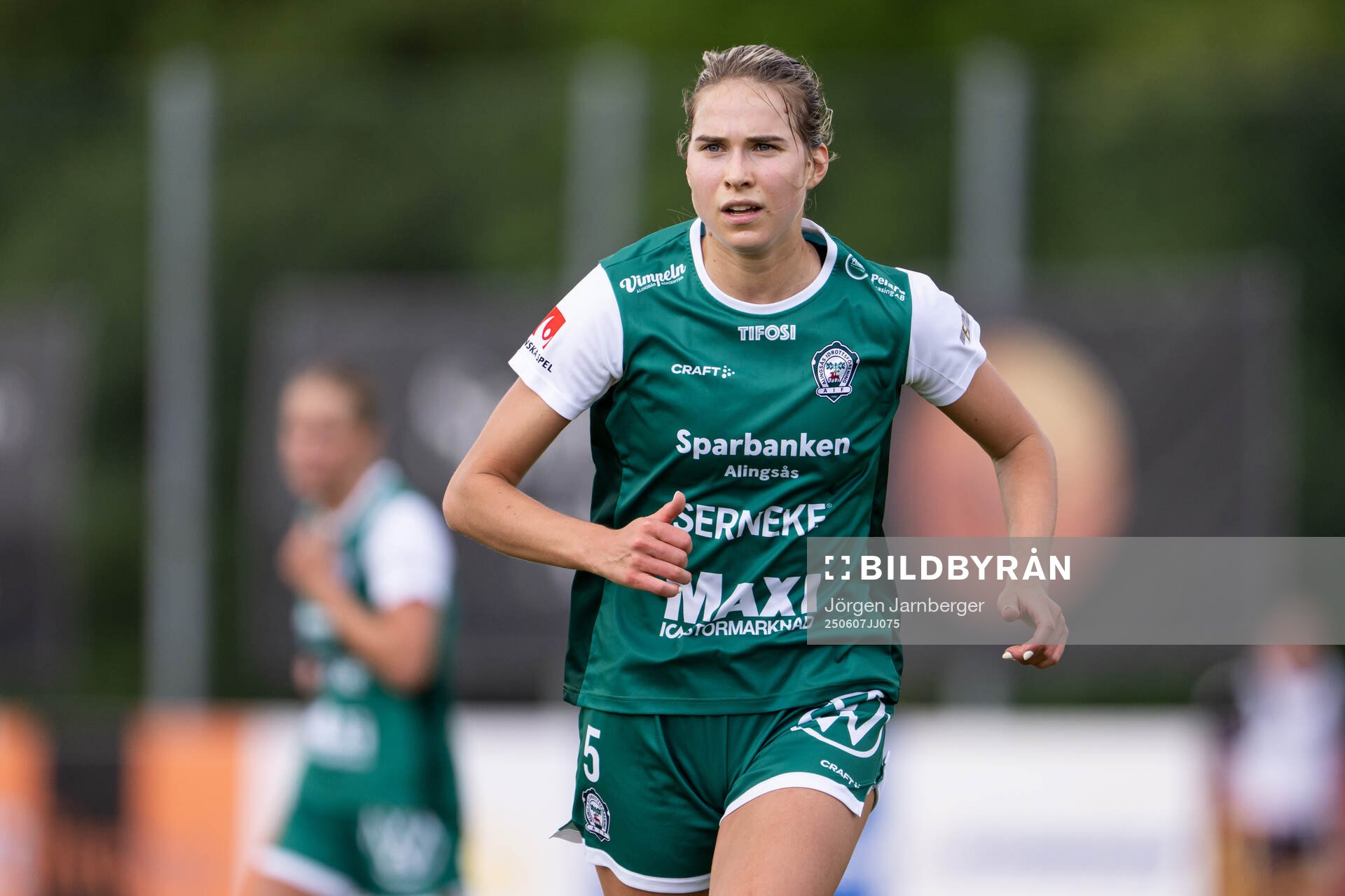 Alingsås Emmaliina Tulkki