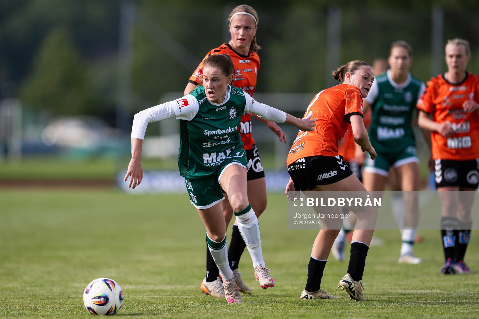 Alingsås Ina Österlind