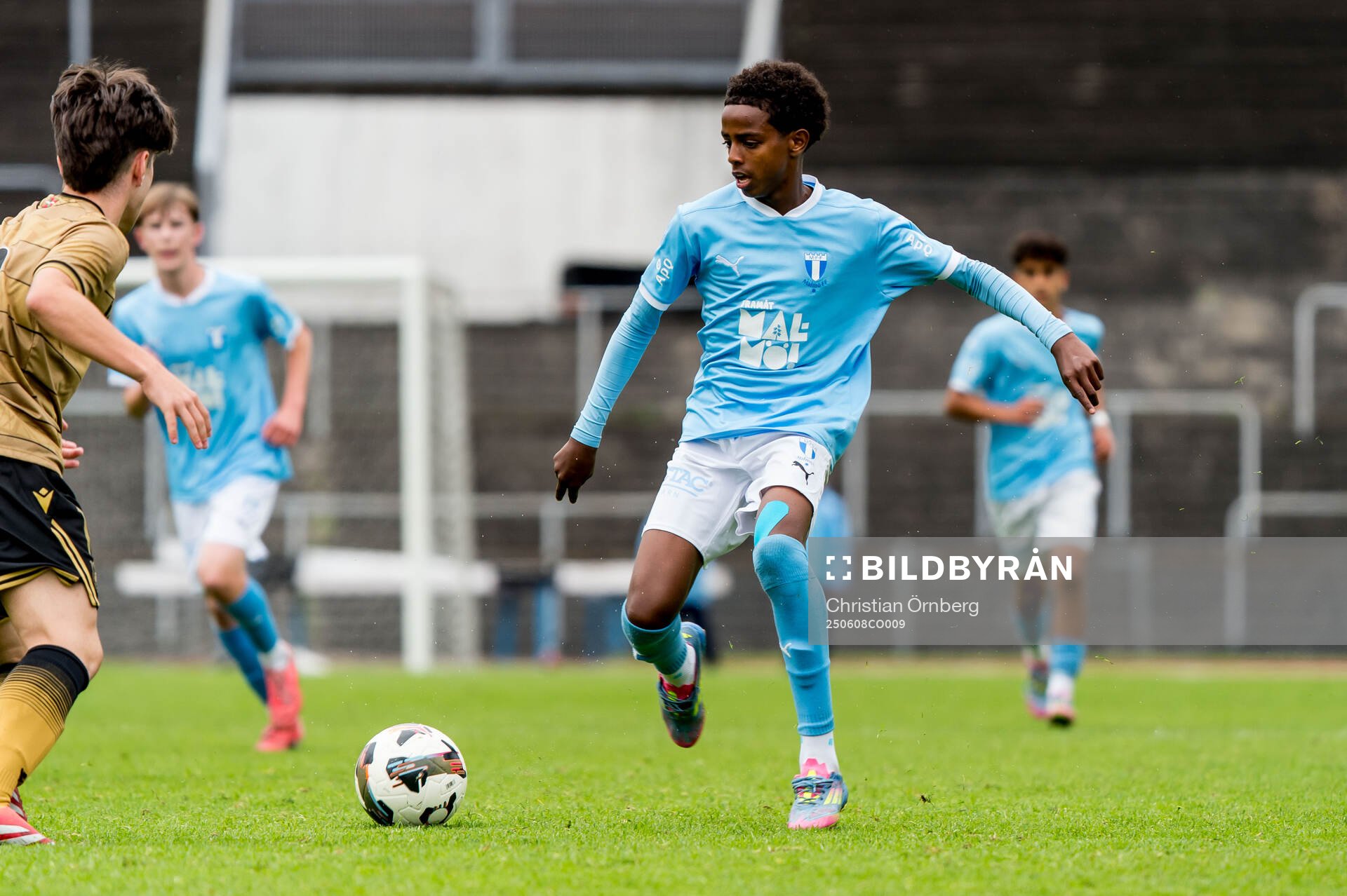 Malmö FFs Sakariya Osman