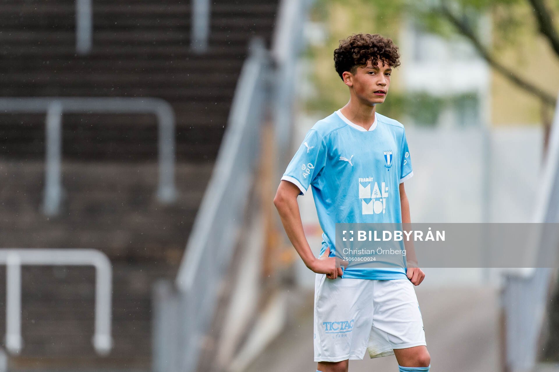 Malmö FFs Leon Da Silva