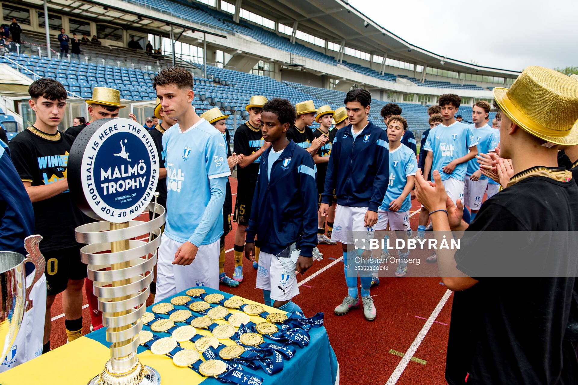 Malmö FFs spelare