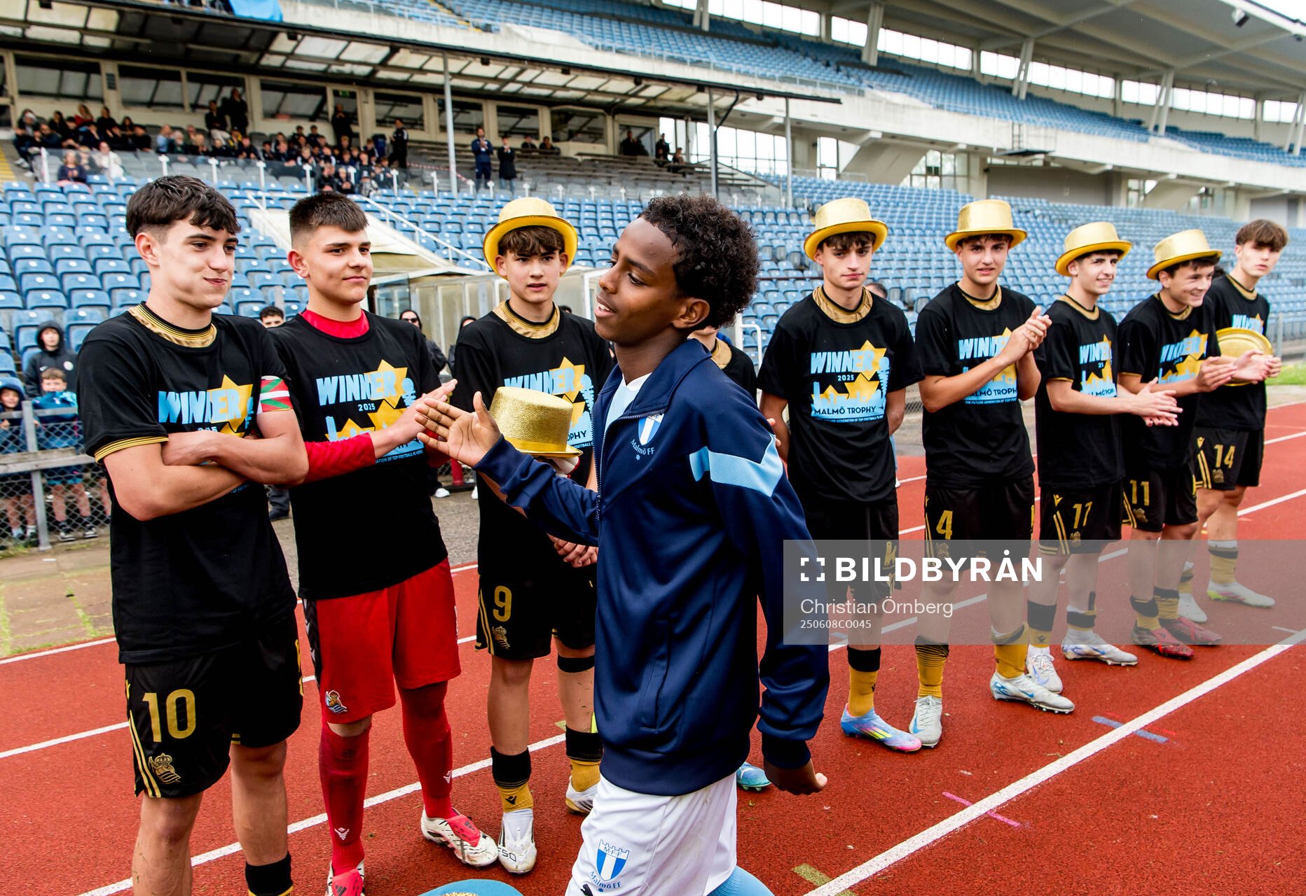 Malmö FFs Sakariya Osman