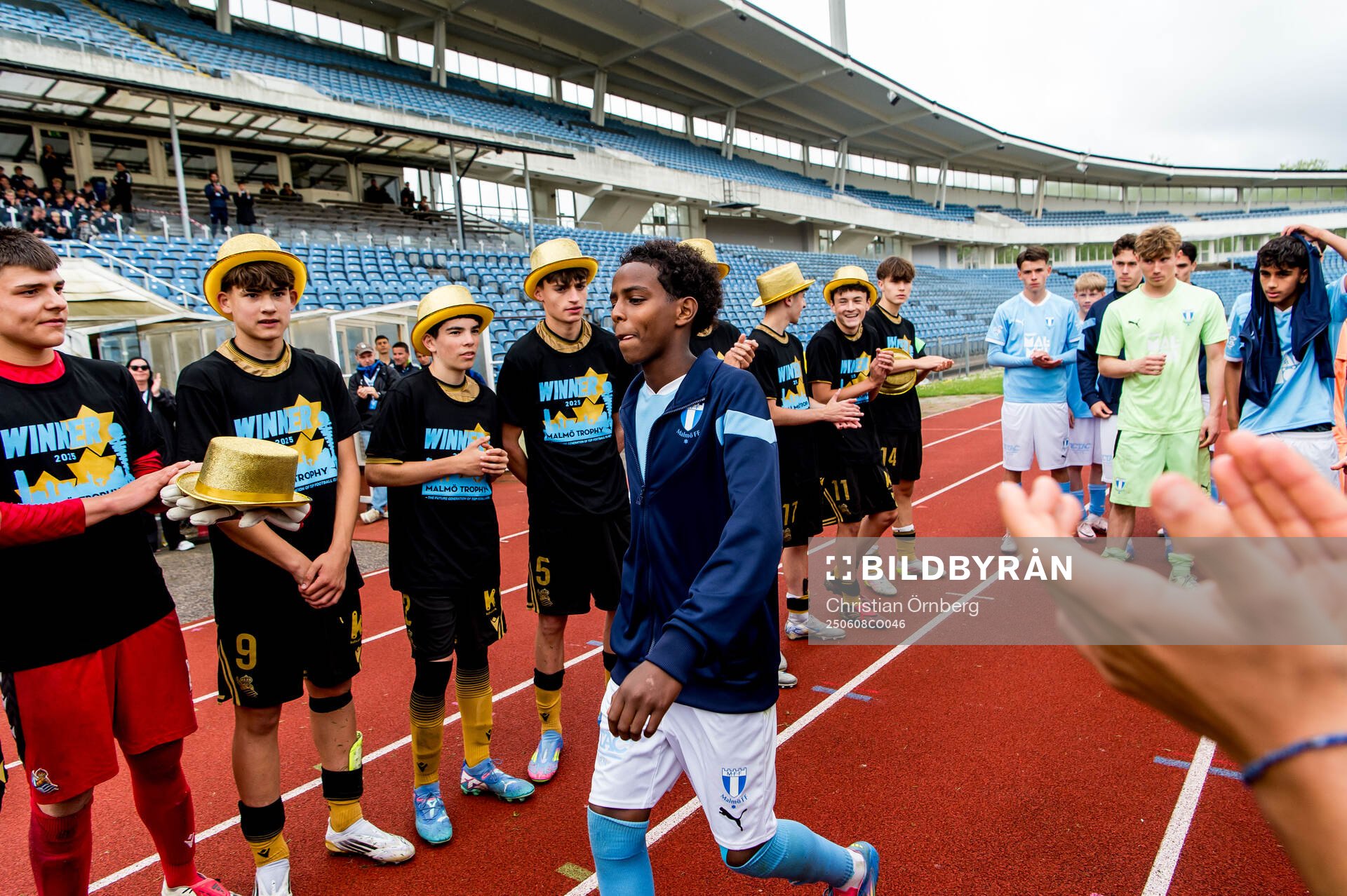 Malmö FFs Sakariya Osman