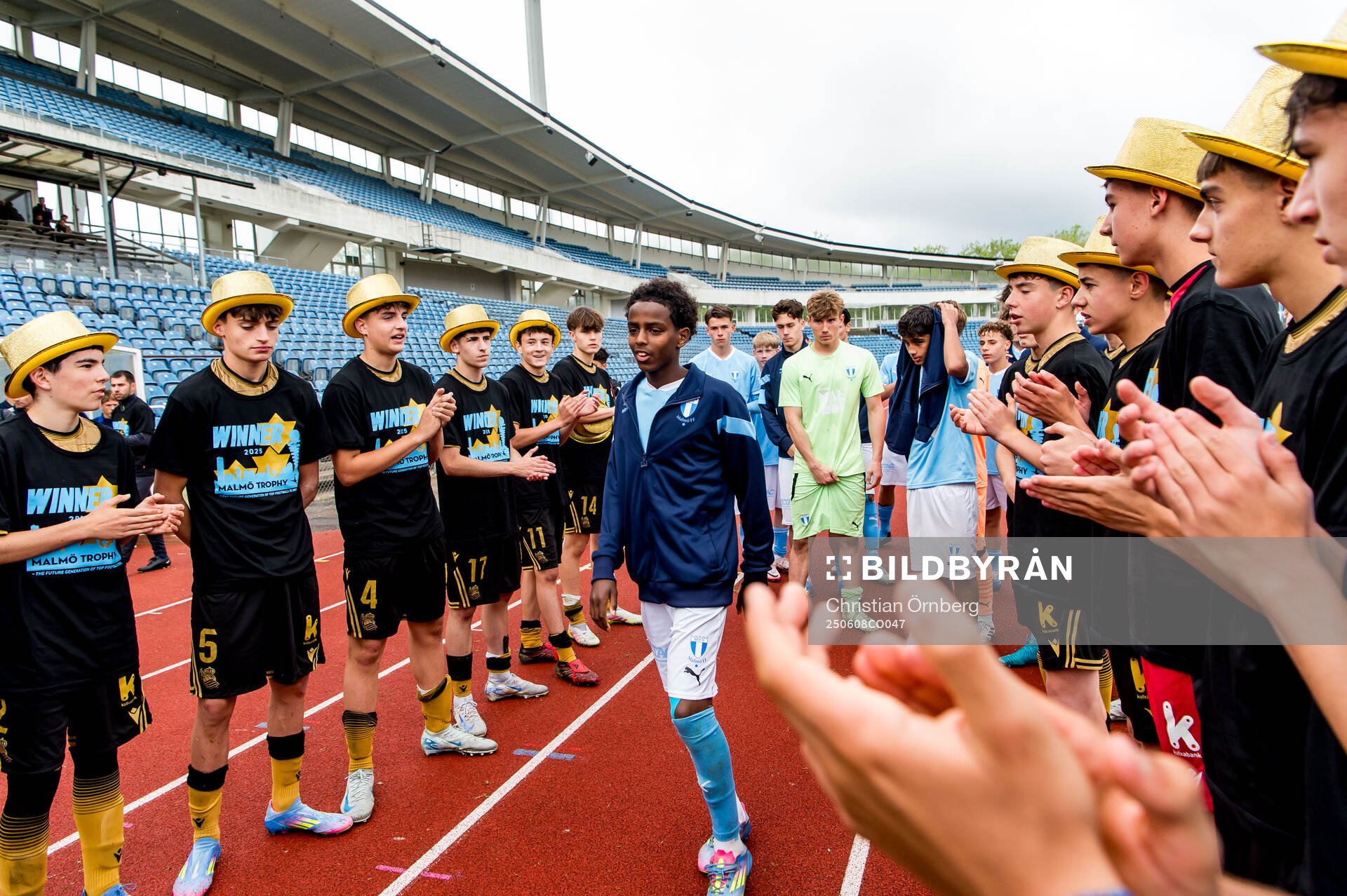 Malmö FFs Sakariya Osman