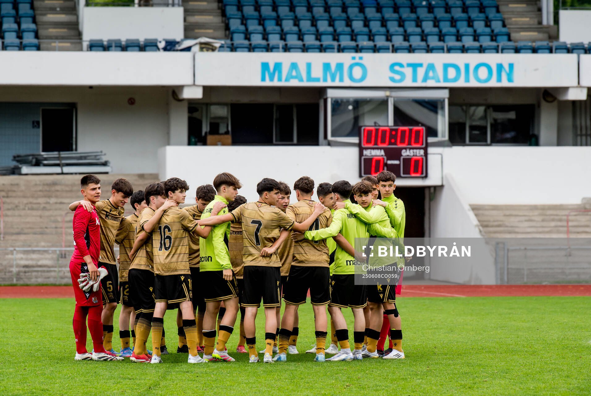 Real Sociedads spelare