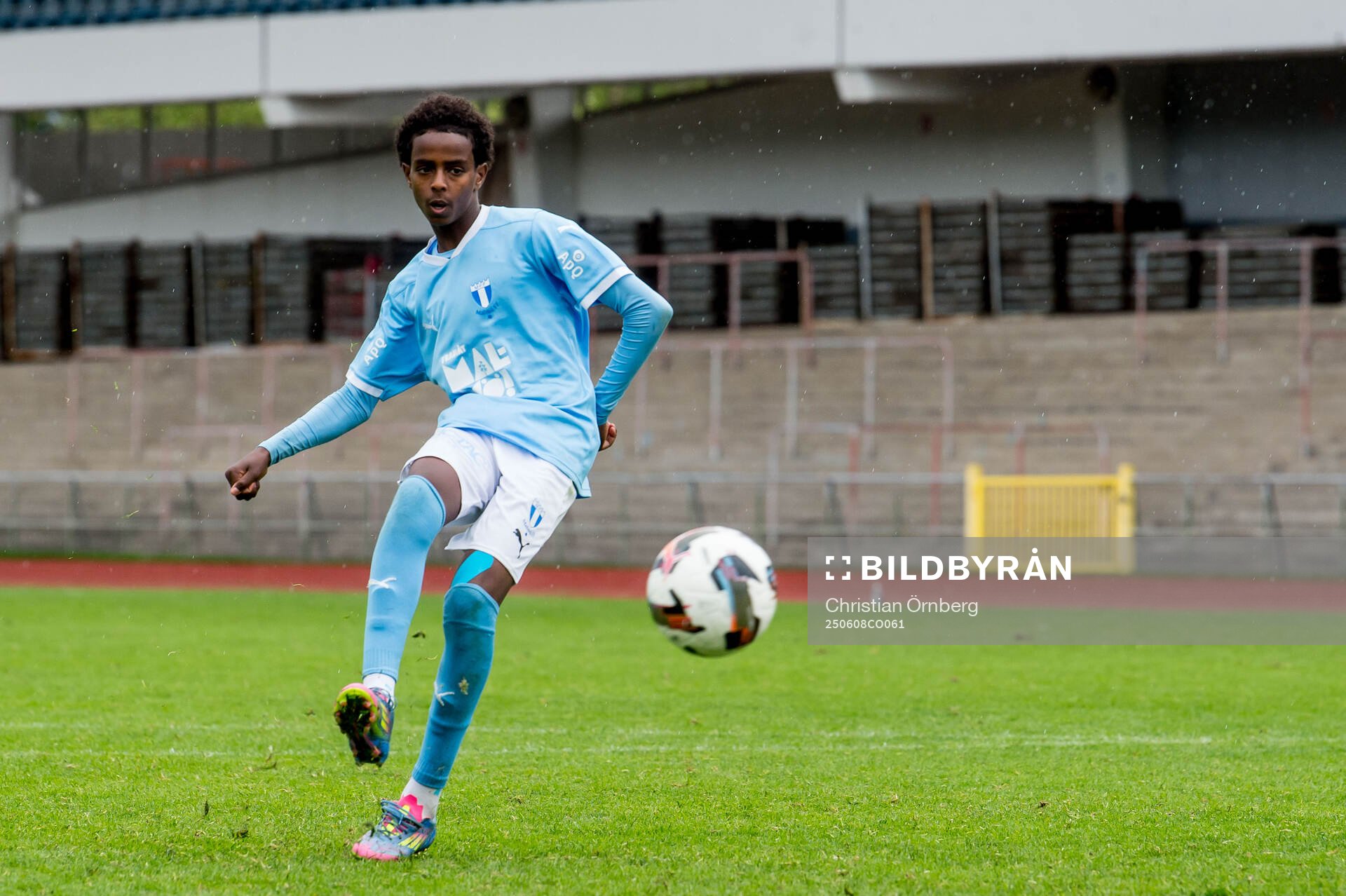 Malmö FFs Sakariya Osman