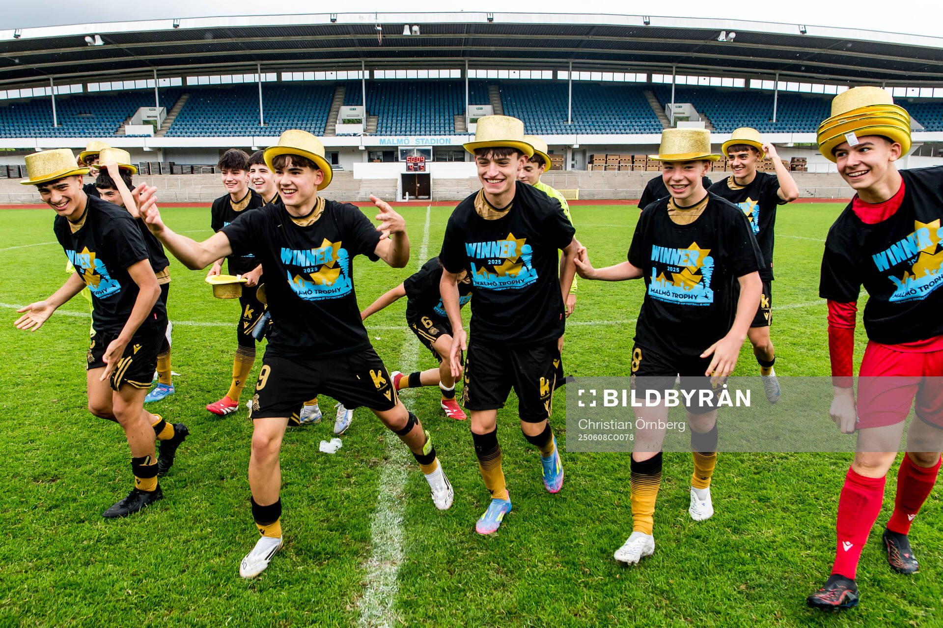 Real Sociedads spelare jublar