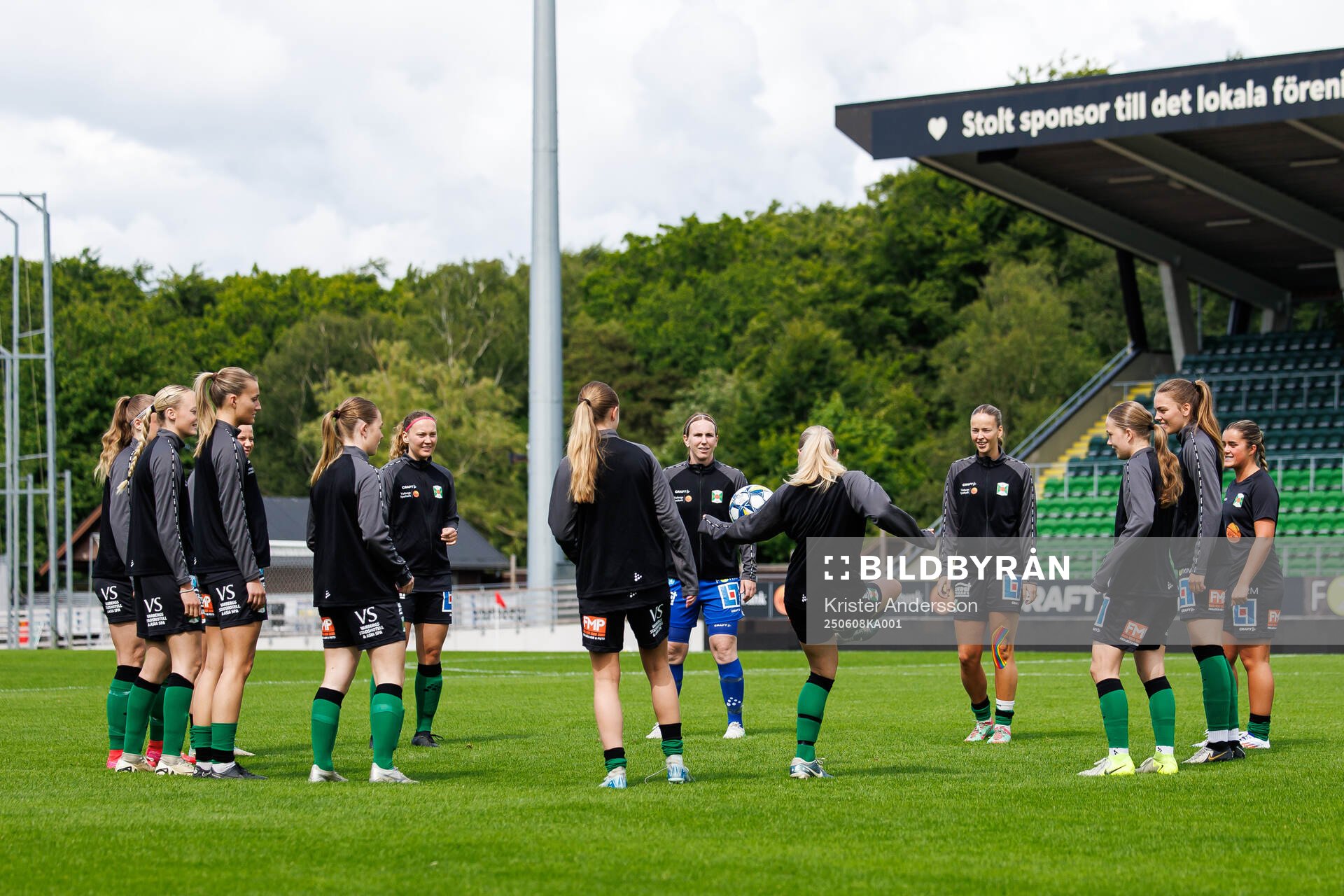 Varbergs spelare