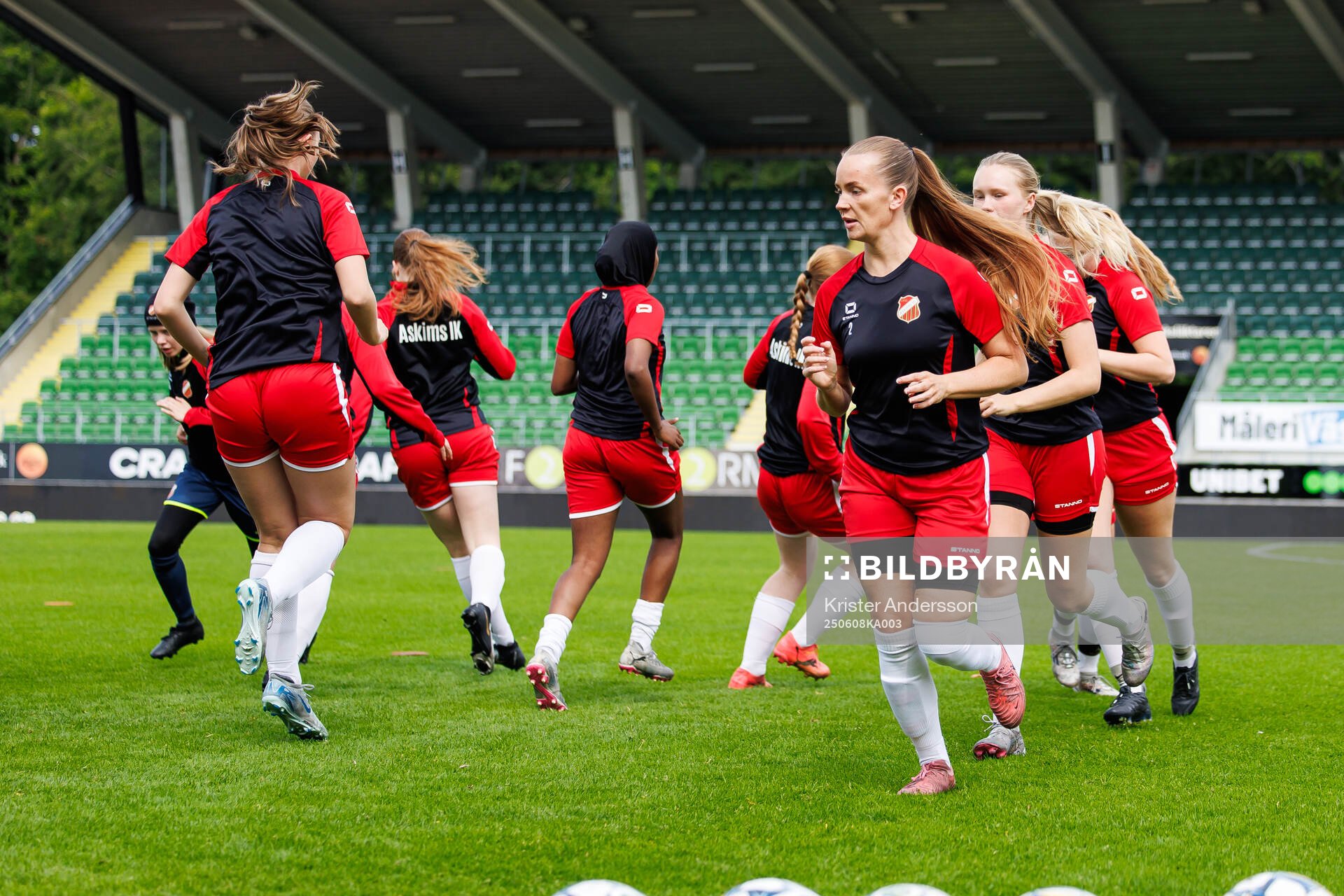 Askims spelare