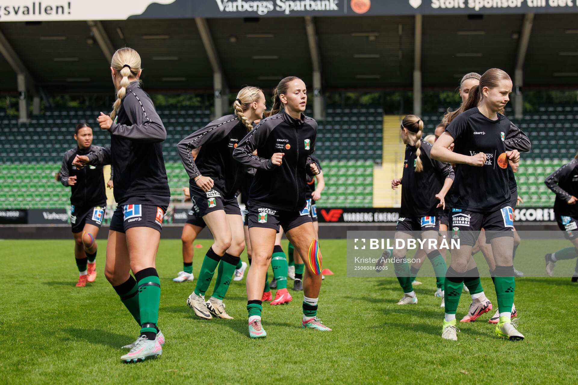 Varbergs spelare
