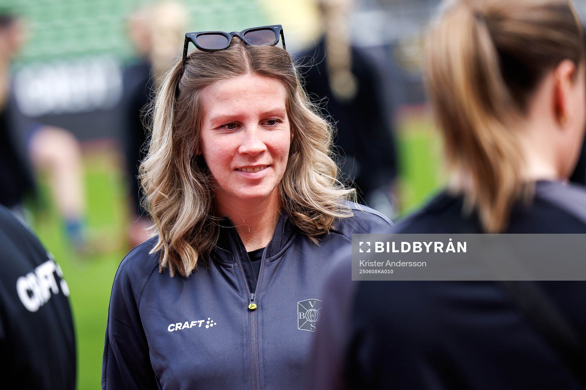 Varbergs Felicia Söderberg