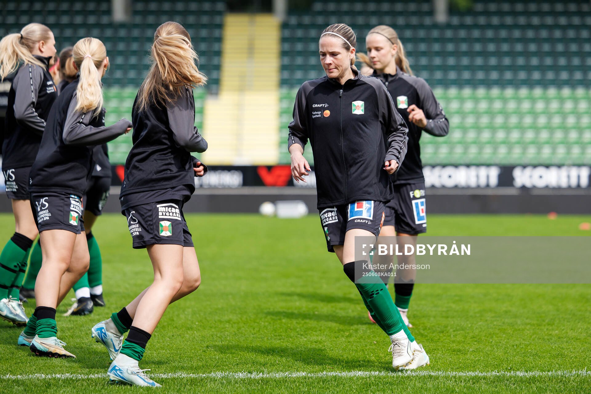 Varbergs Frida Johansson