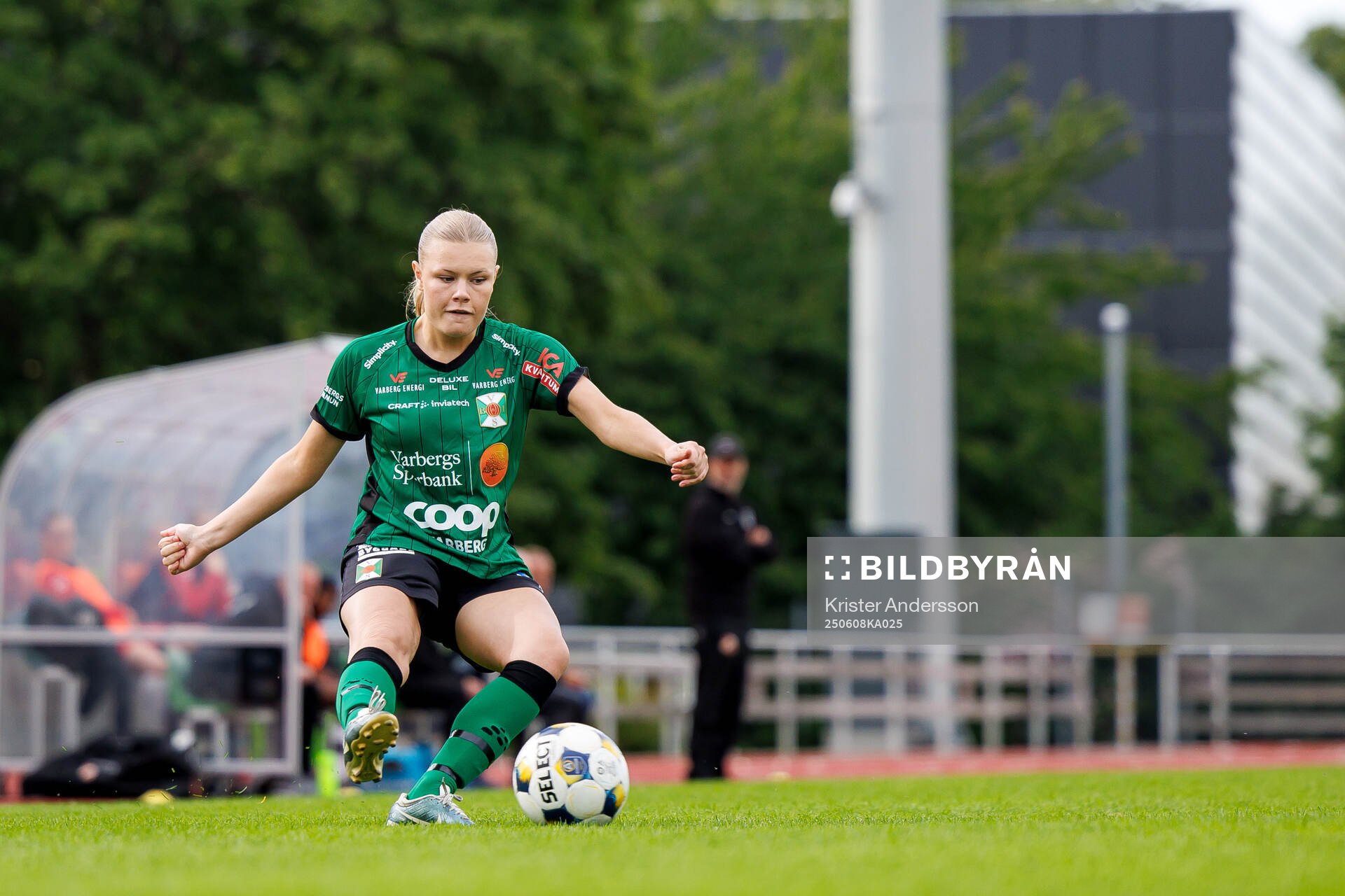 Varbergs Elin Lindberg