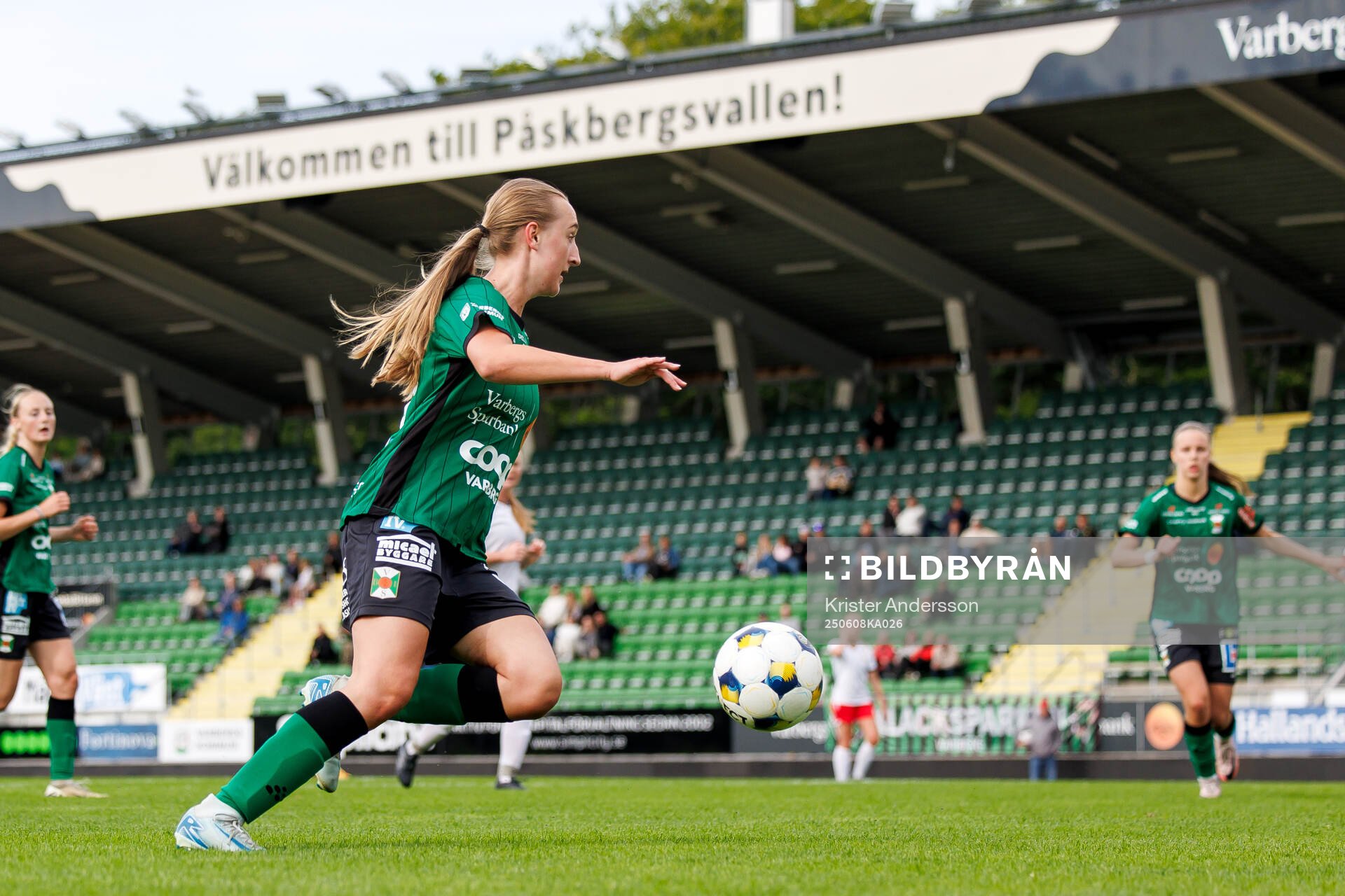 Varbergs Olivia Paulsson