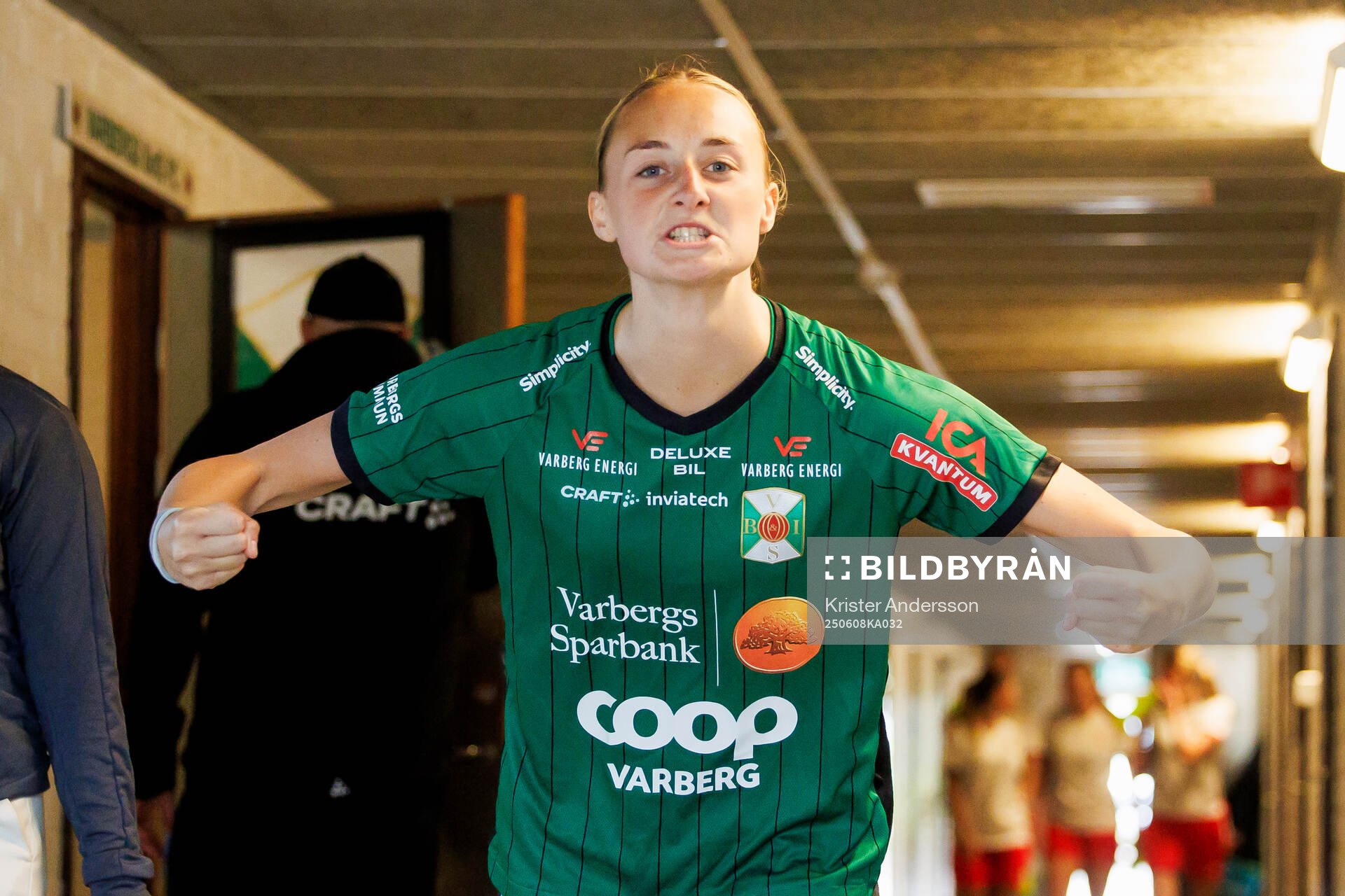 Varbergs Lilly Borgman