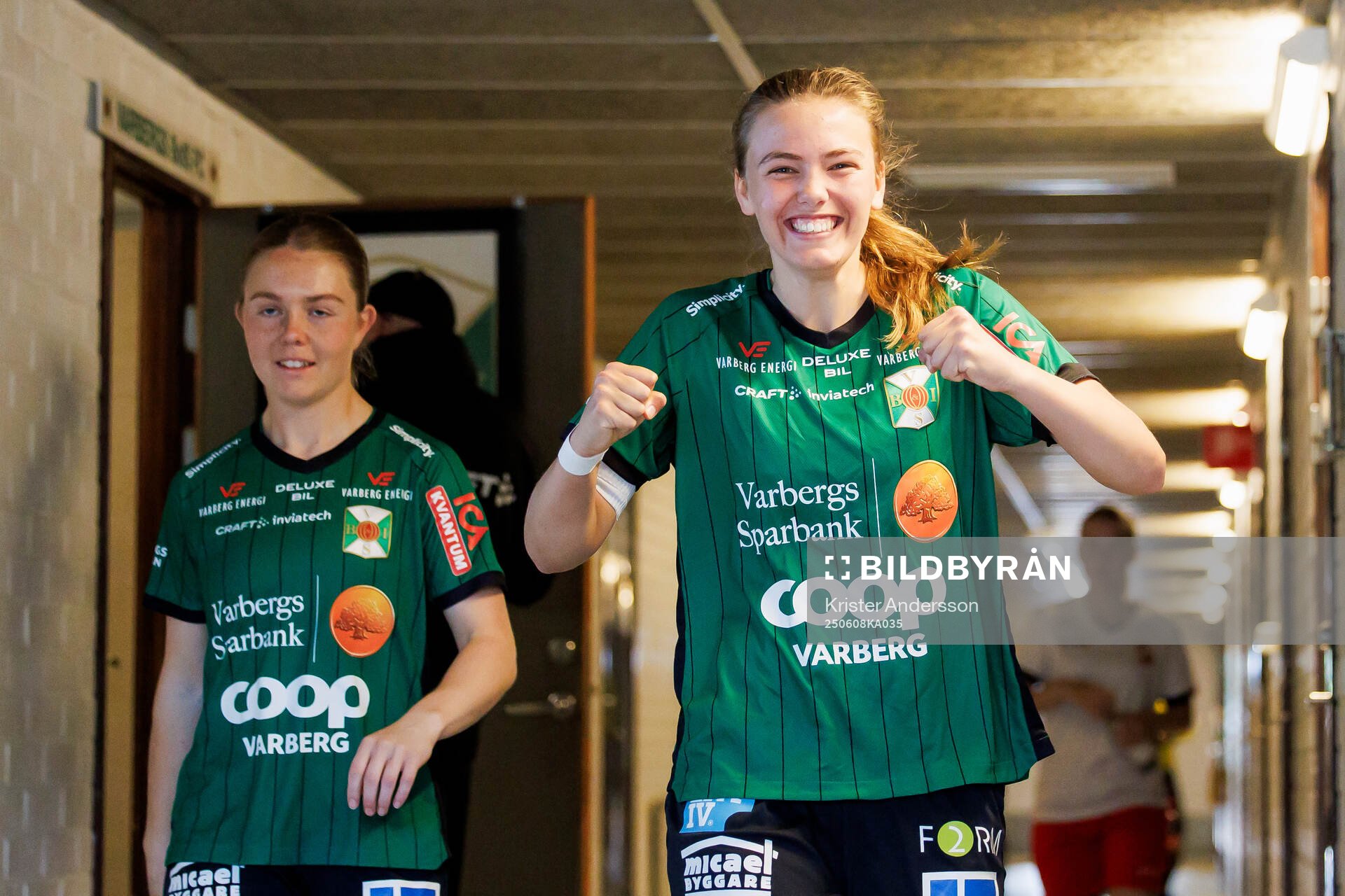 Varbergs Maja Klasson