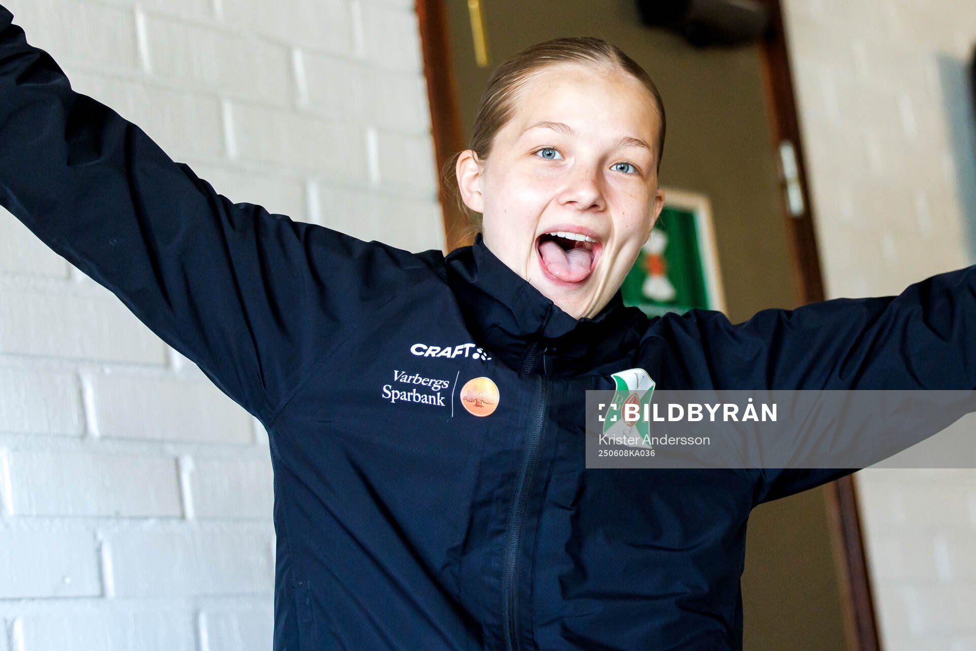 Varbergs Kellie Leppänen