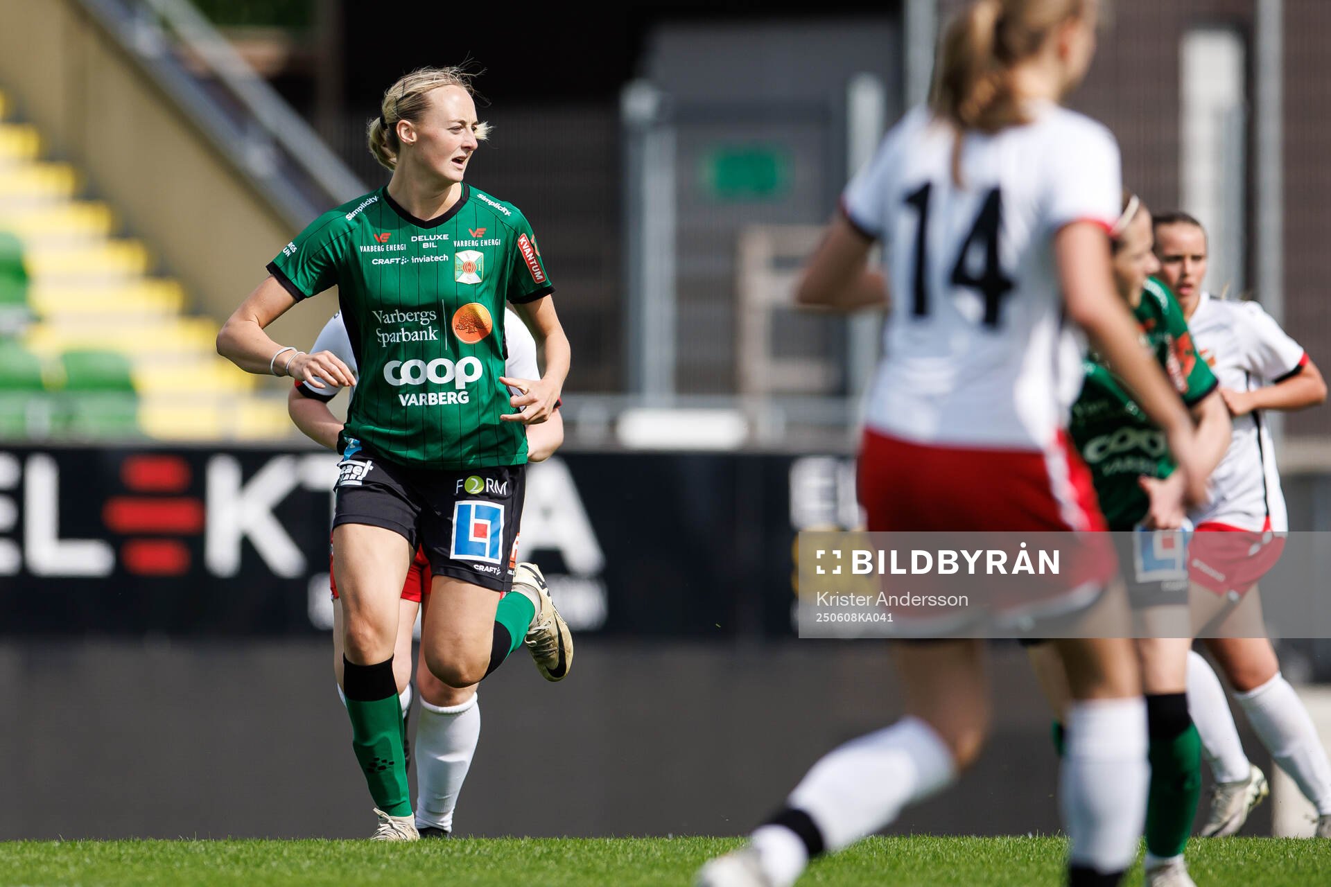 Varbergs Lilly Borgman