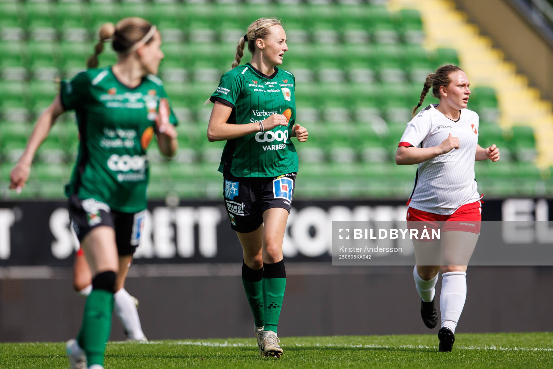 Varbergs Lilly Borgman