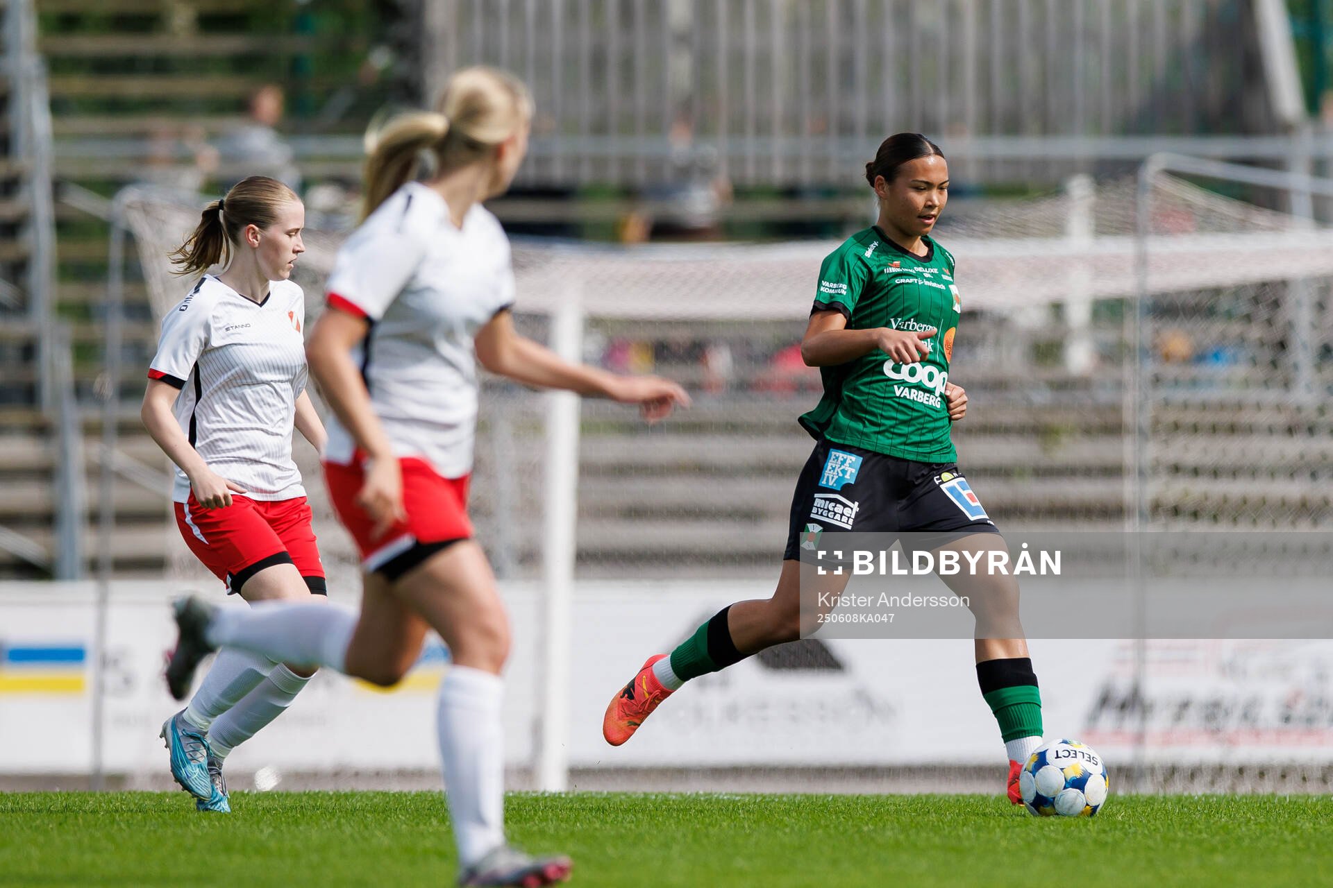 Varbergs Matilda Mårtensson