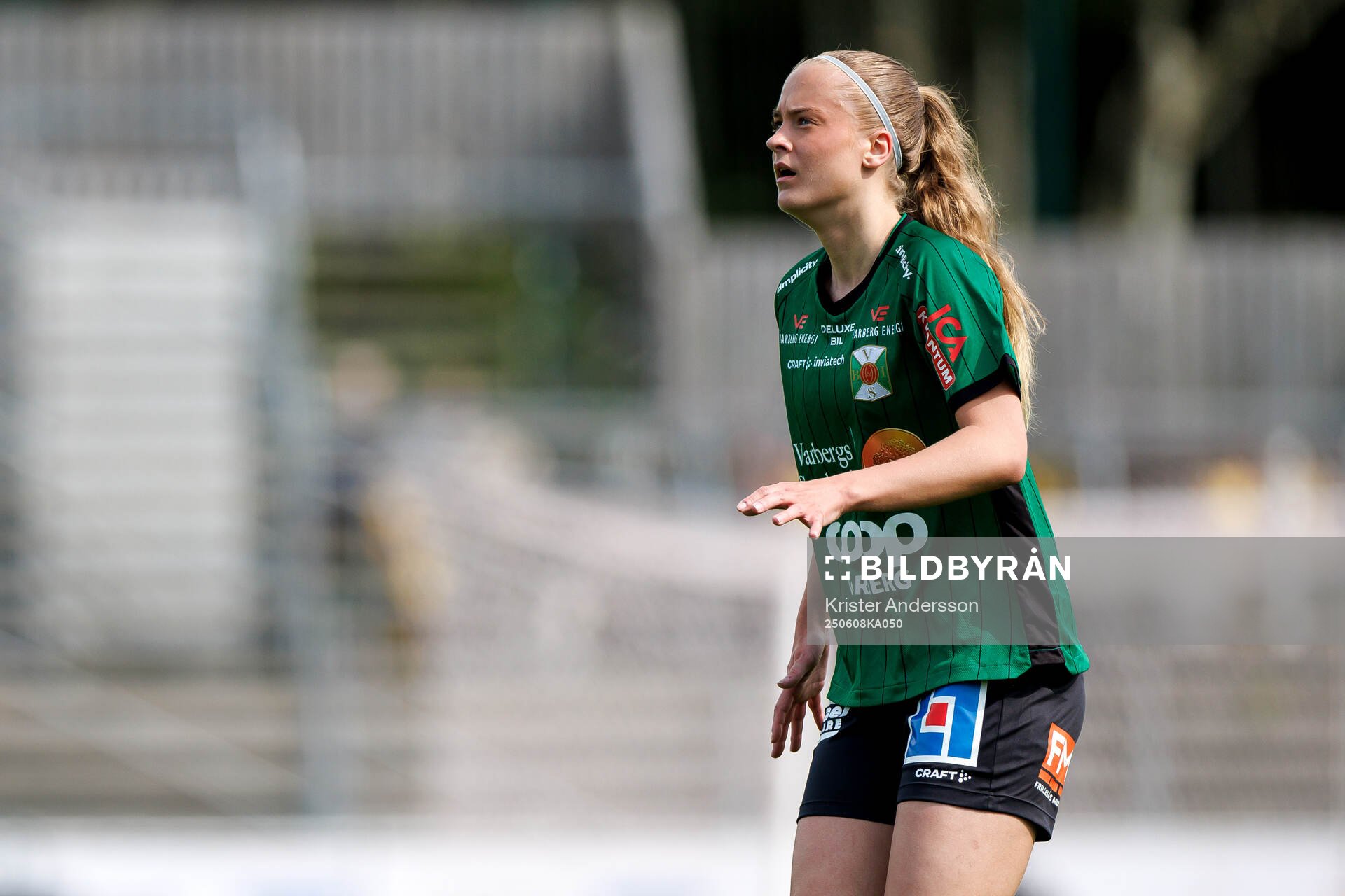 Varbergs Emelie Bergbom