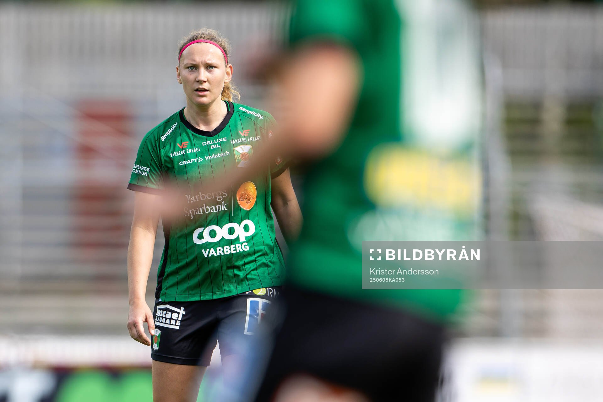 Varbergs Evelina Bengtsson