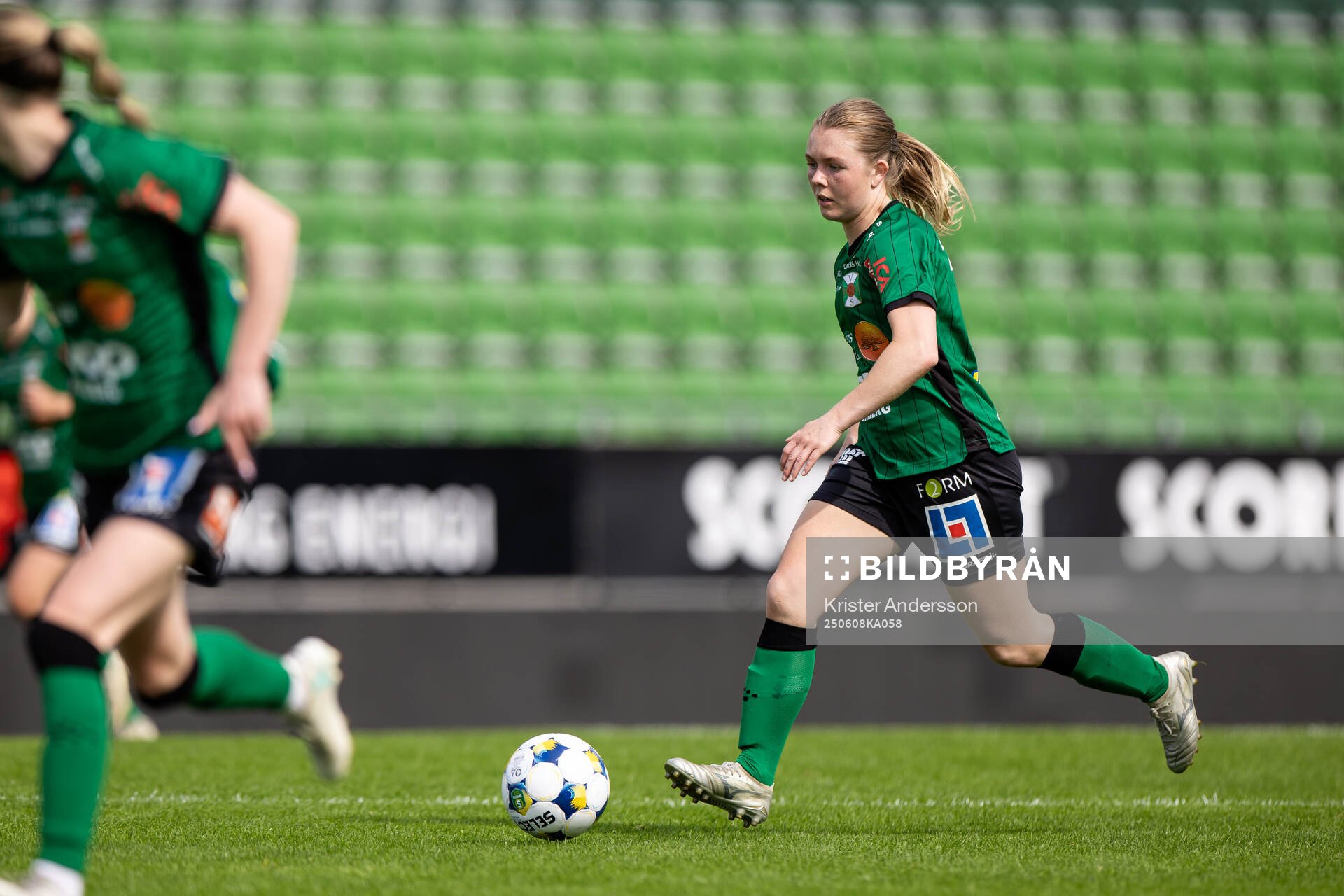 Varbergs Amanda Flatum
