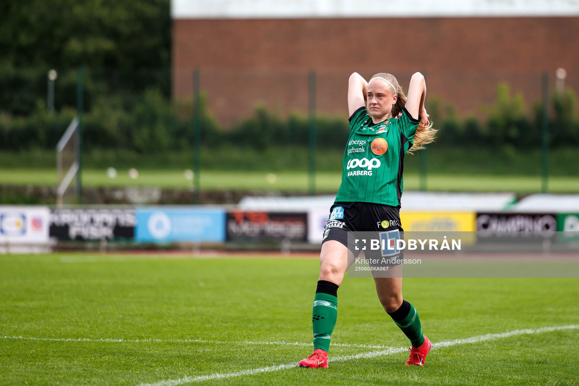Varbergs Emelie Bergbom