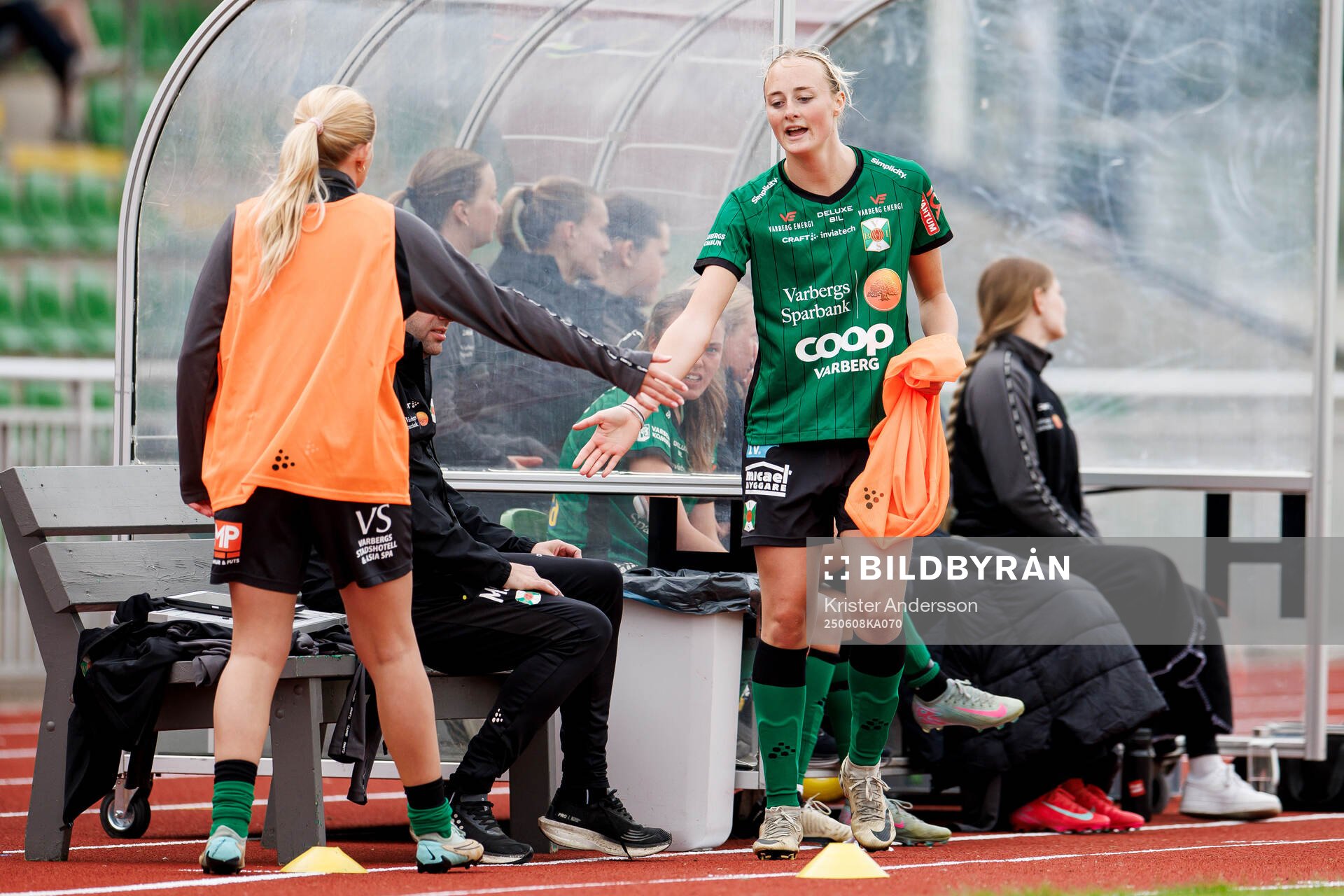 Varbergs Lilly Borgman