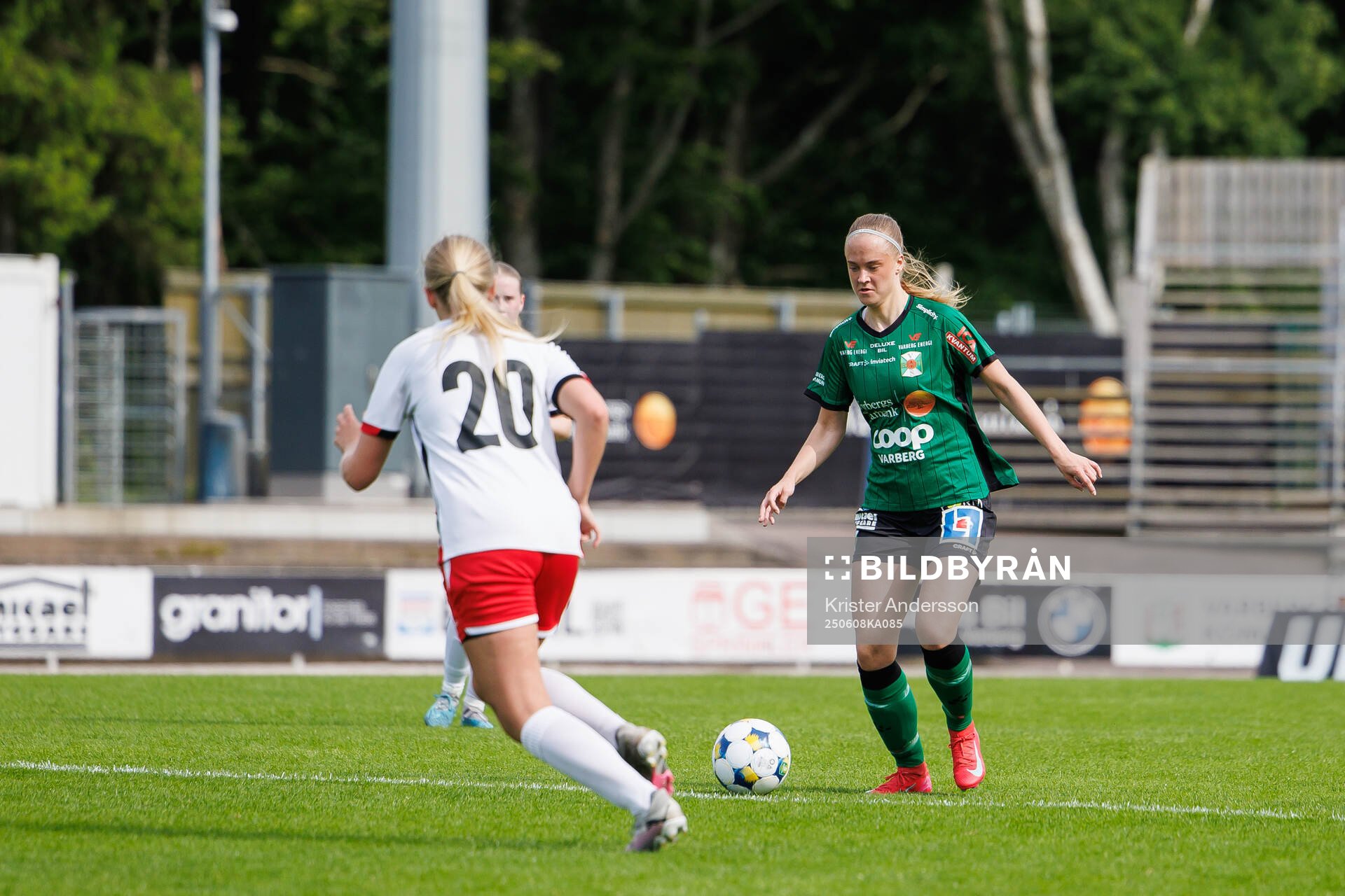 Varbergs Emelie Bergbom