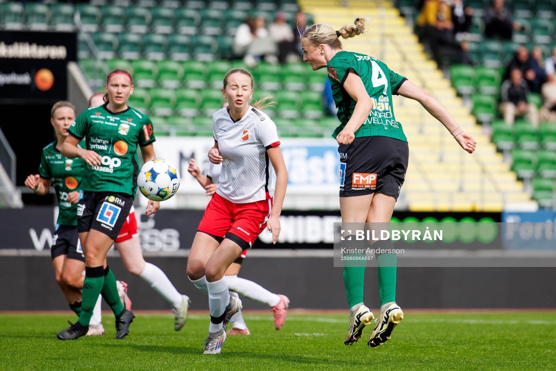 Varbergs Lilly Borgman