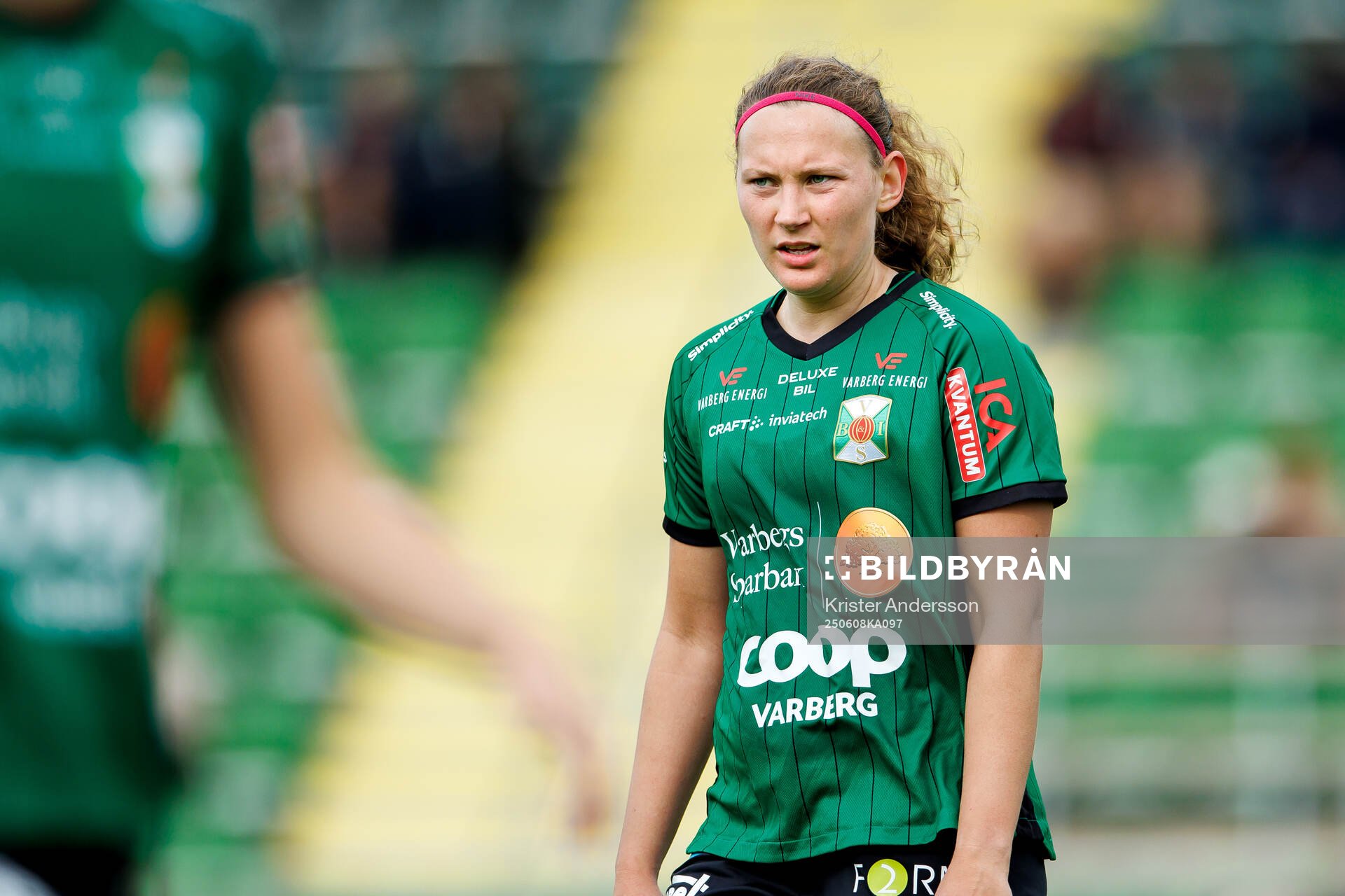 Varbergs Evelina Bengtsson